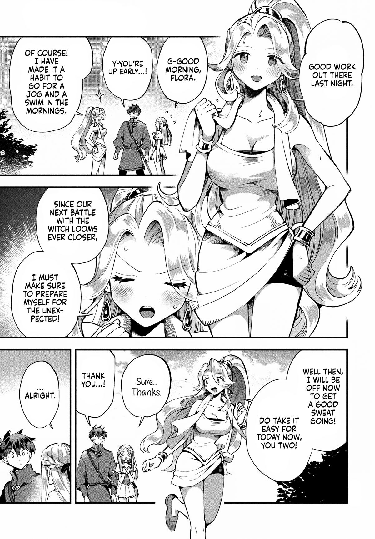 Seven Sleeping Beauties Chap 57 - Next Chap 58
