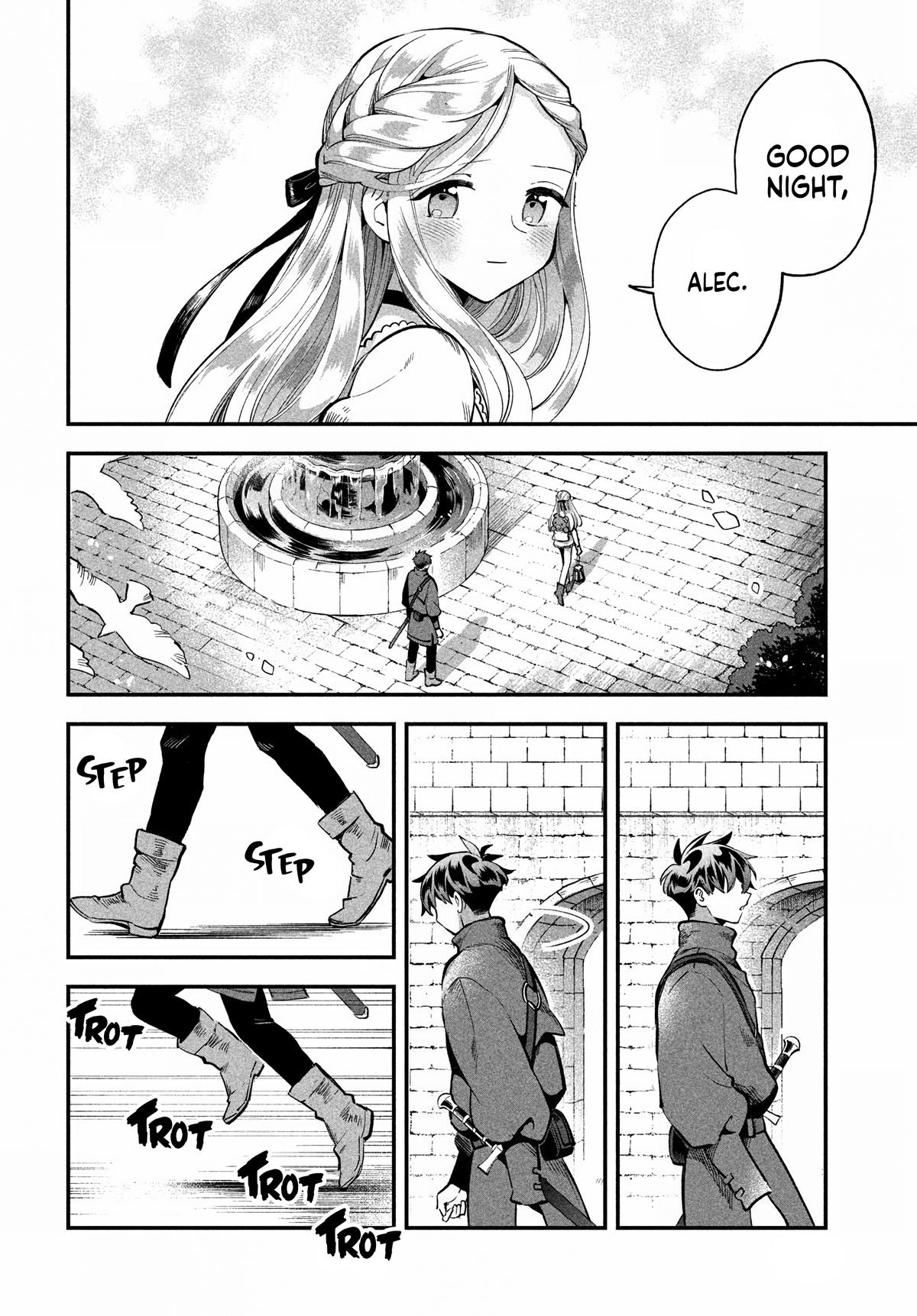 Seven Sleeping Beauties Chap 57 - Next Chap 58