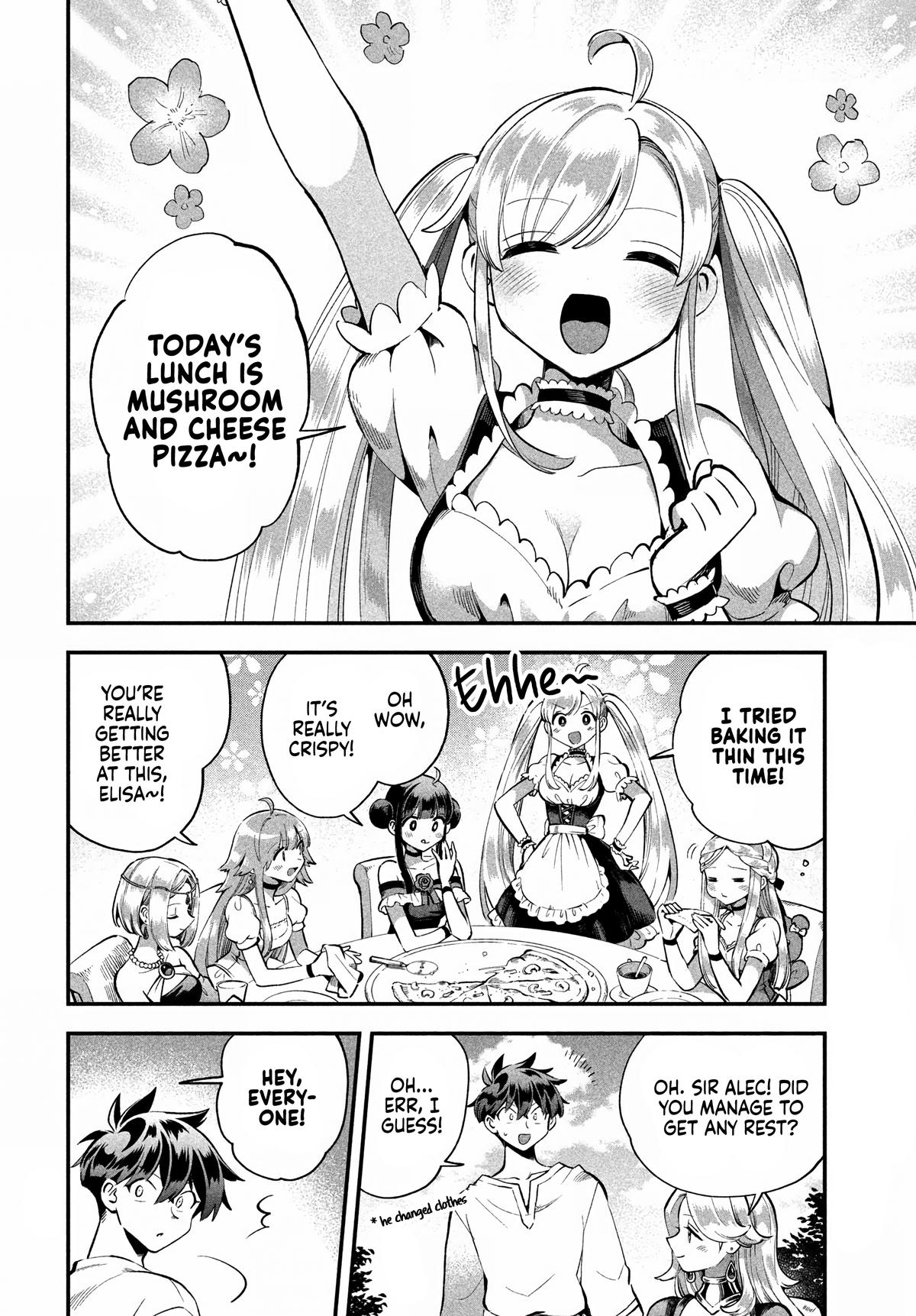 Seven Sleeping Beauties Chap 57 - Next Chap 58