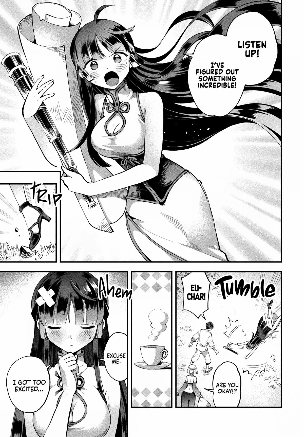 Seven Sleeping Beauties Chap 57 - Next Chap 58