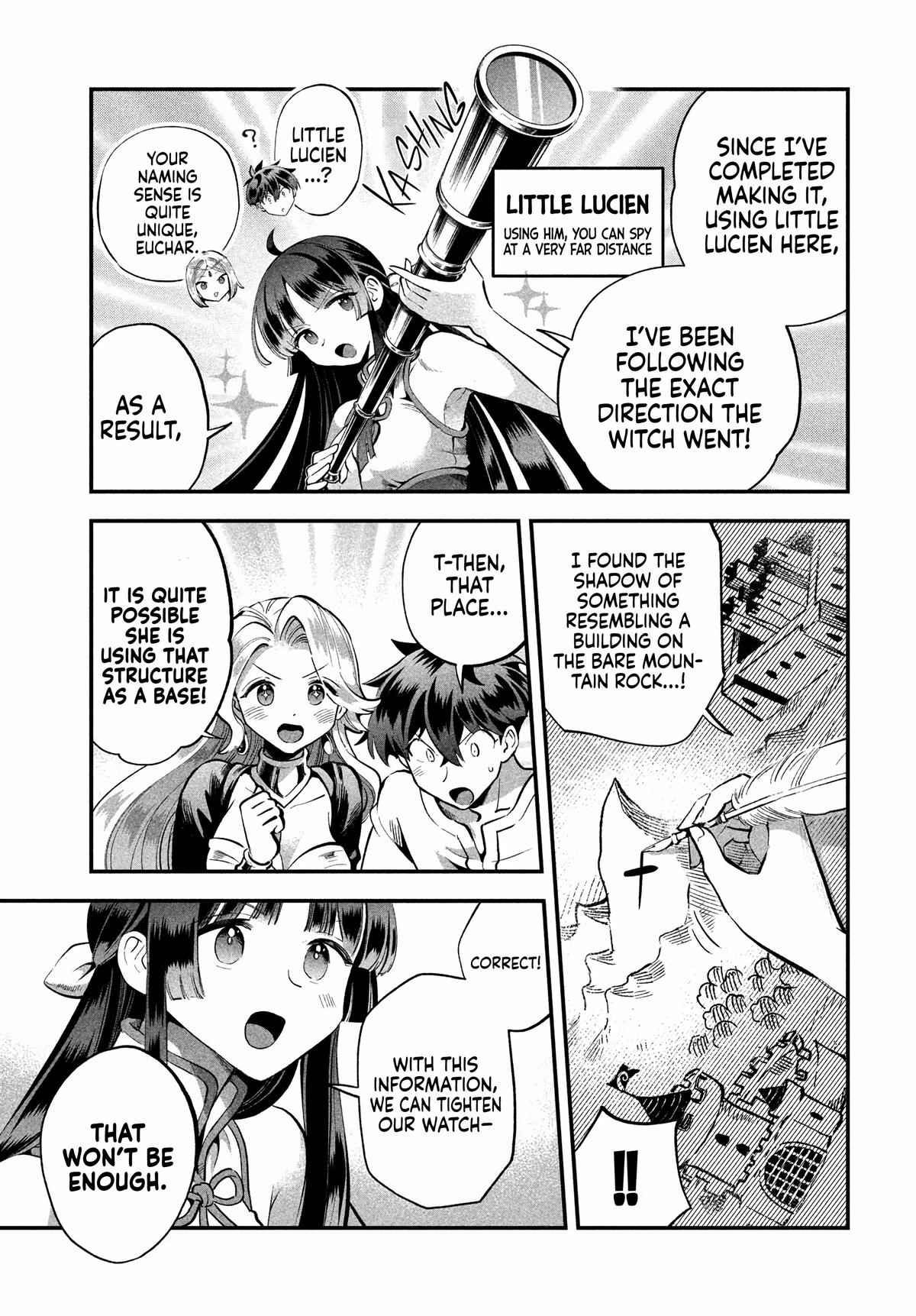 Seven Sleeping Beauties Chap 57 - Next Chap 58