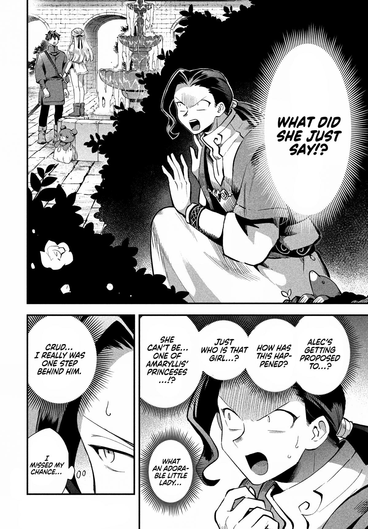 Seven Sleeping Beauties Chap 57 - Next Chap 58