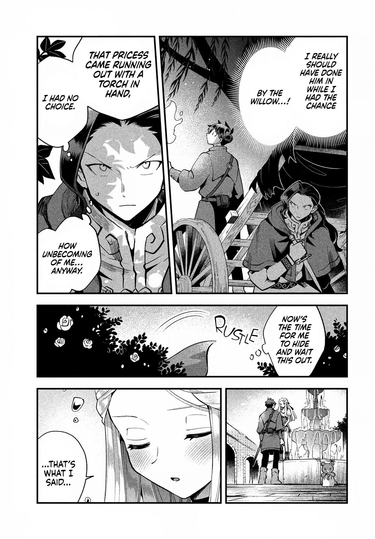Seven Sleeping Beauties Chap 57 - Next Chap 58