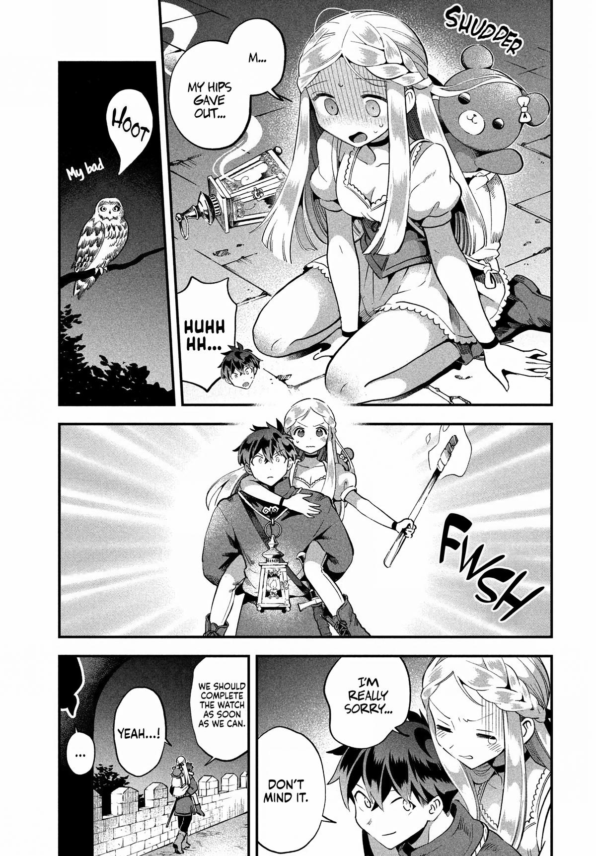 Seven Sleeping Beauties Chap 54 - Next Chap 55