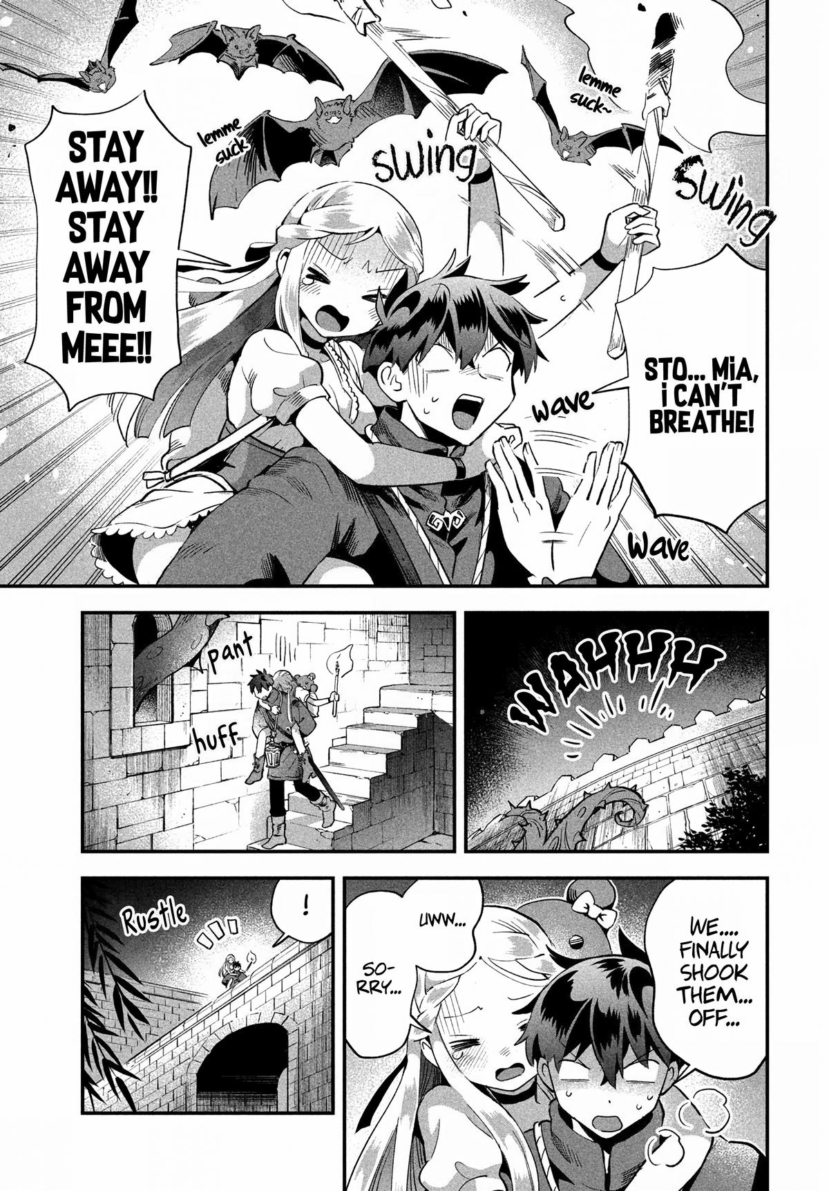 Seven Sleeping Beauties Chap 54 - Next Chap 55