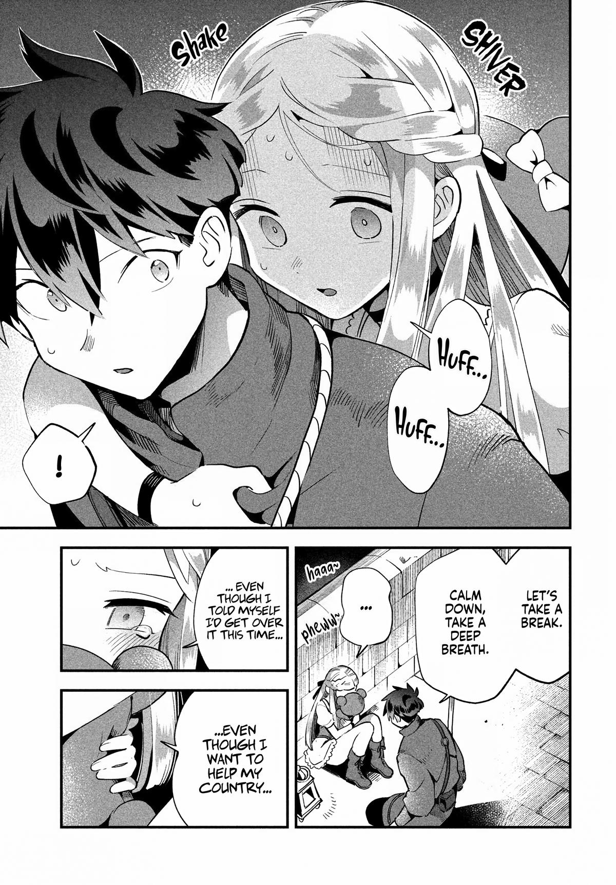 Seven Sleeping Beauties Chap 54 - Next Chap 55