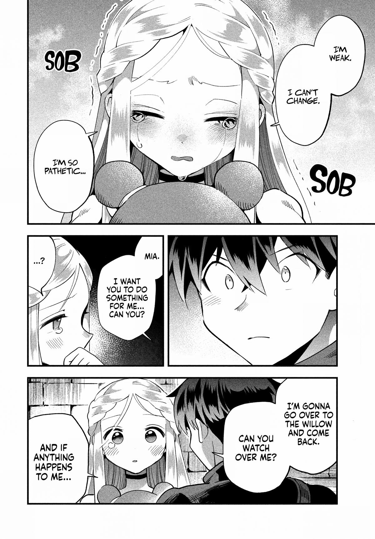 Seven Sleeping Beauties Chap 54 - Next Chap 55