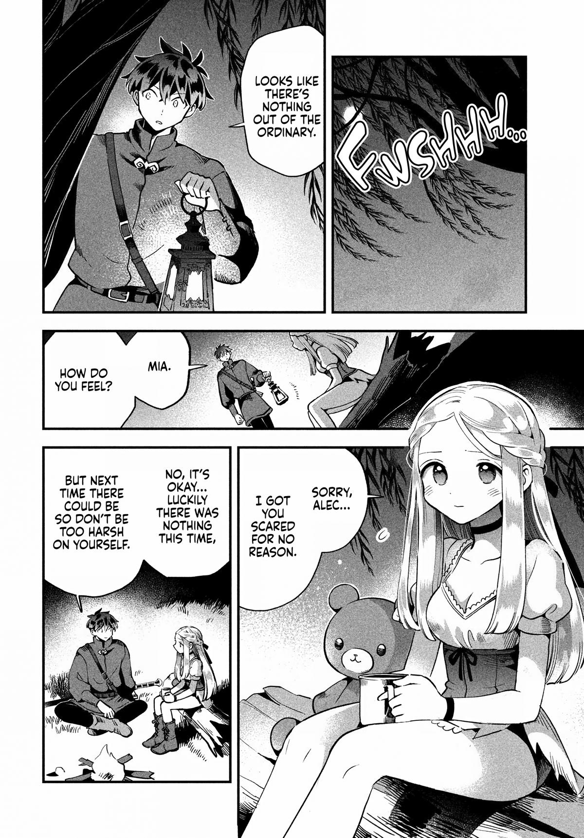 Seven Sleeping Beauties Chap 55 - Next Chap 56