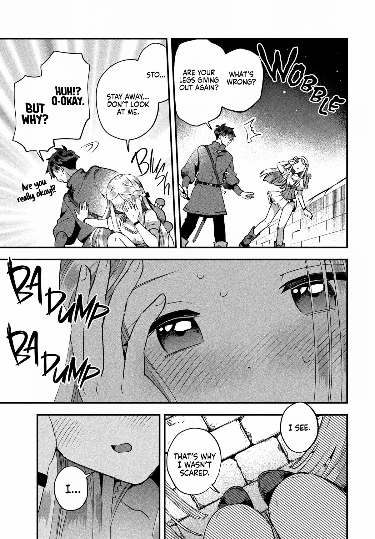 Seven Sleeping Beauties Chap 55 - Next Chap 56