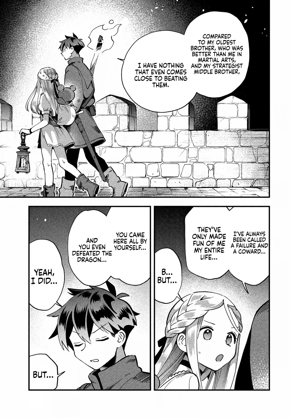 Seven Sleeping Beauties Chap 55 - Next Chap 56