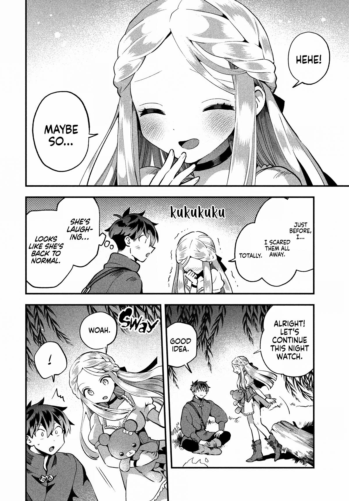 Seven Sleeping Beauties Chap 55 - Next Chap 56