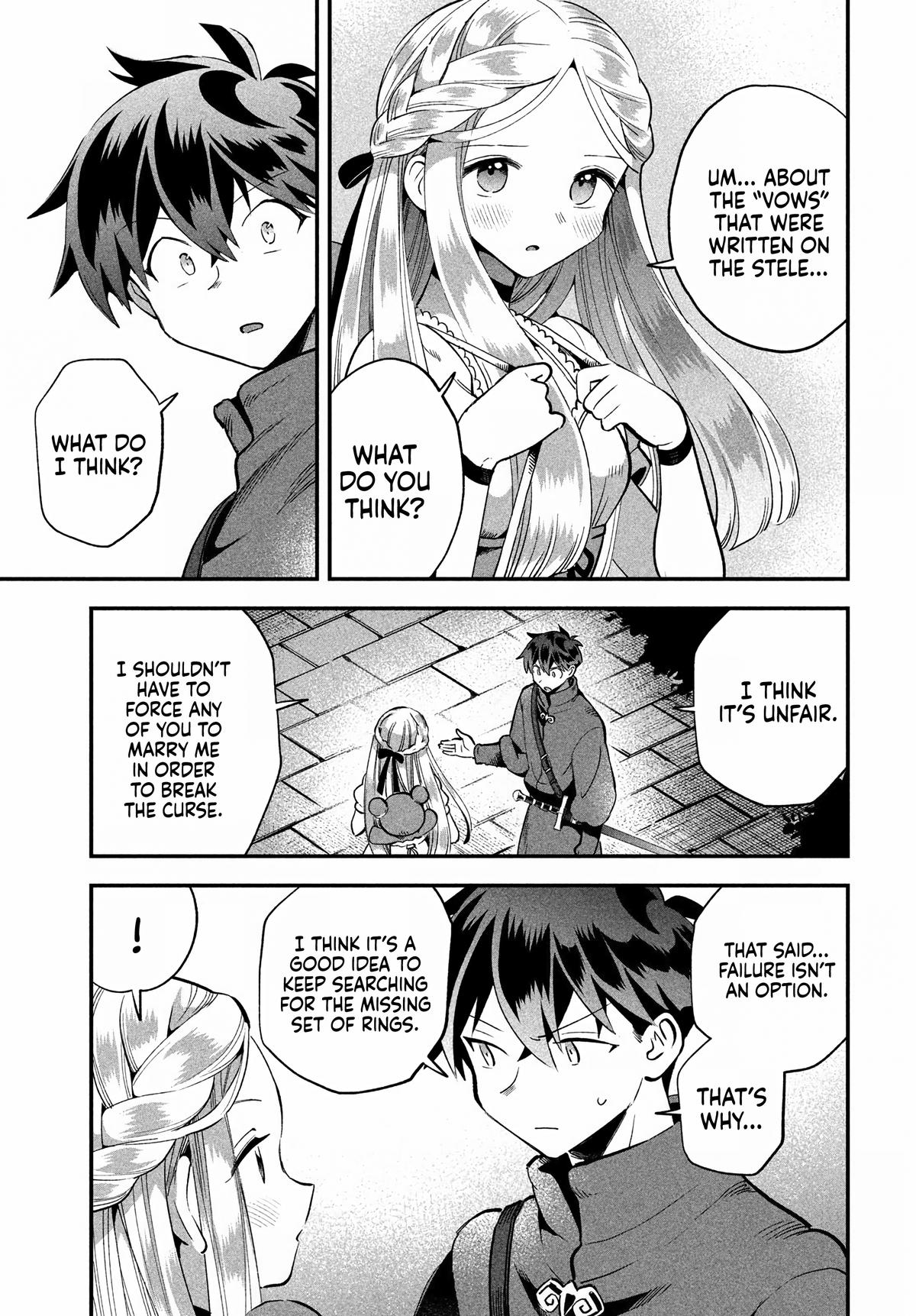 Seven Sleeping Beauties Chap 56 - Next Chap 57