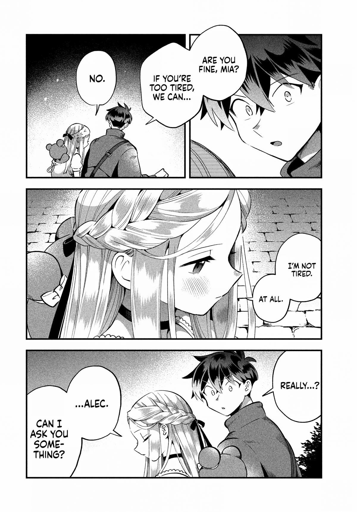 Seven Sleeping Beauties Chap 56 - Next Chap 57
