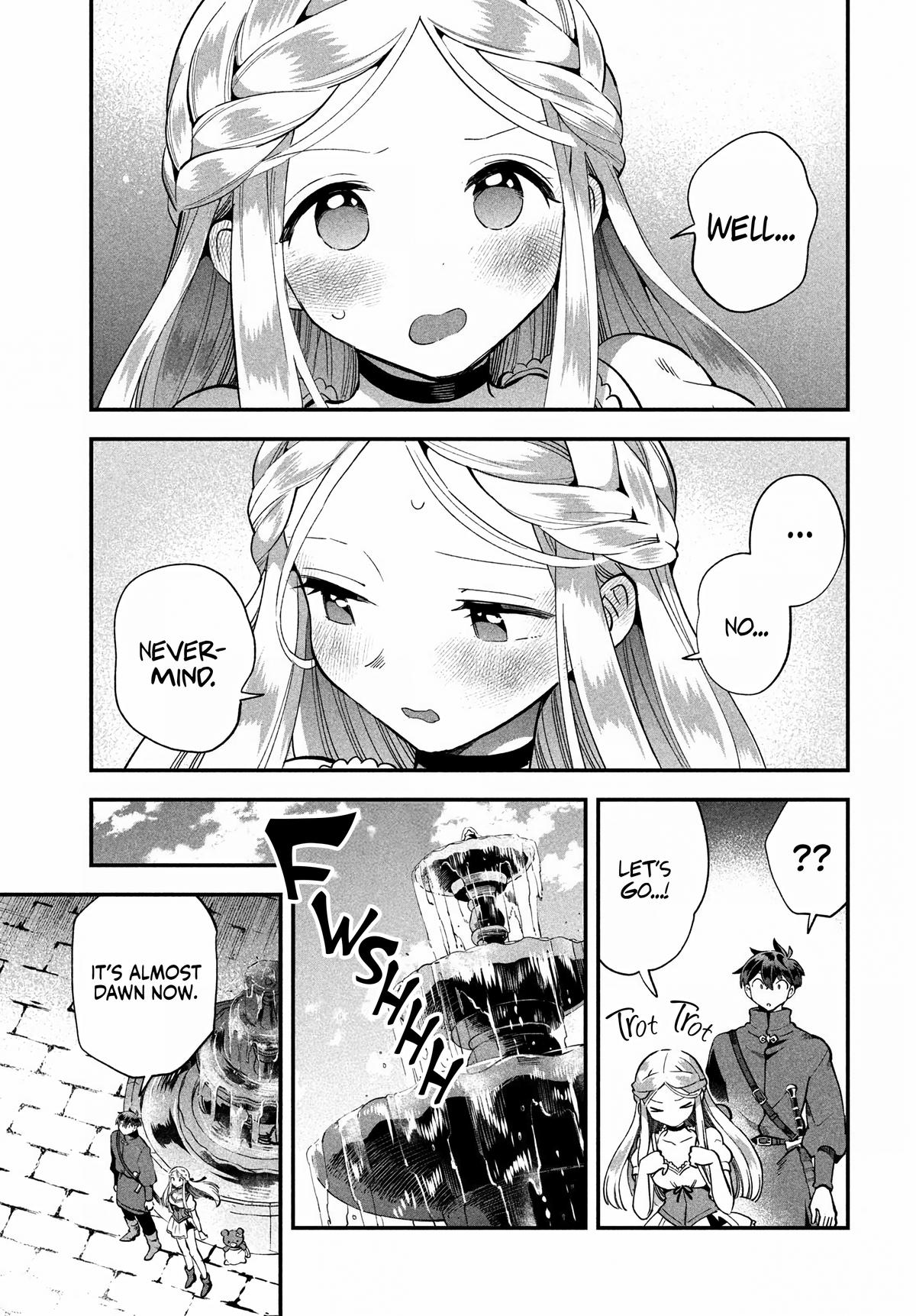 Seven Sleeping Beauties Chap 56 - Next Chap 57