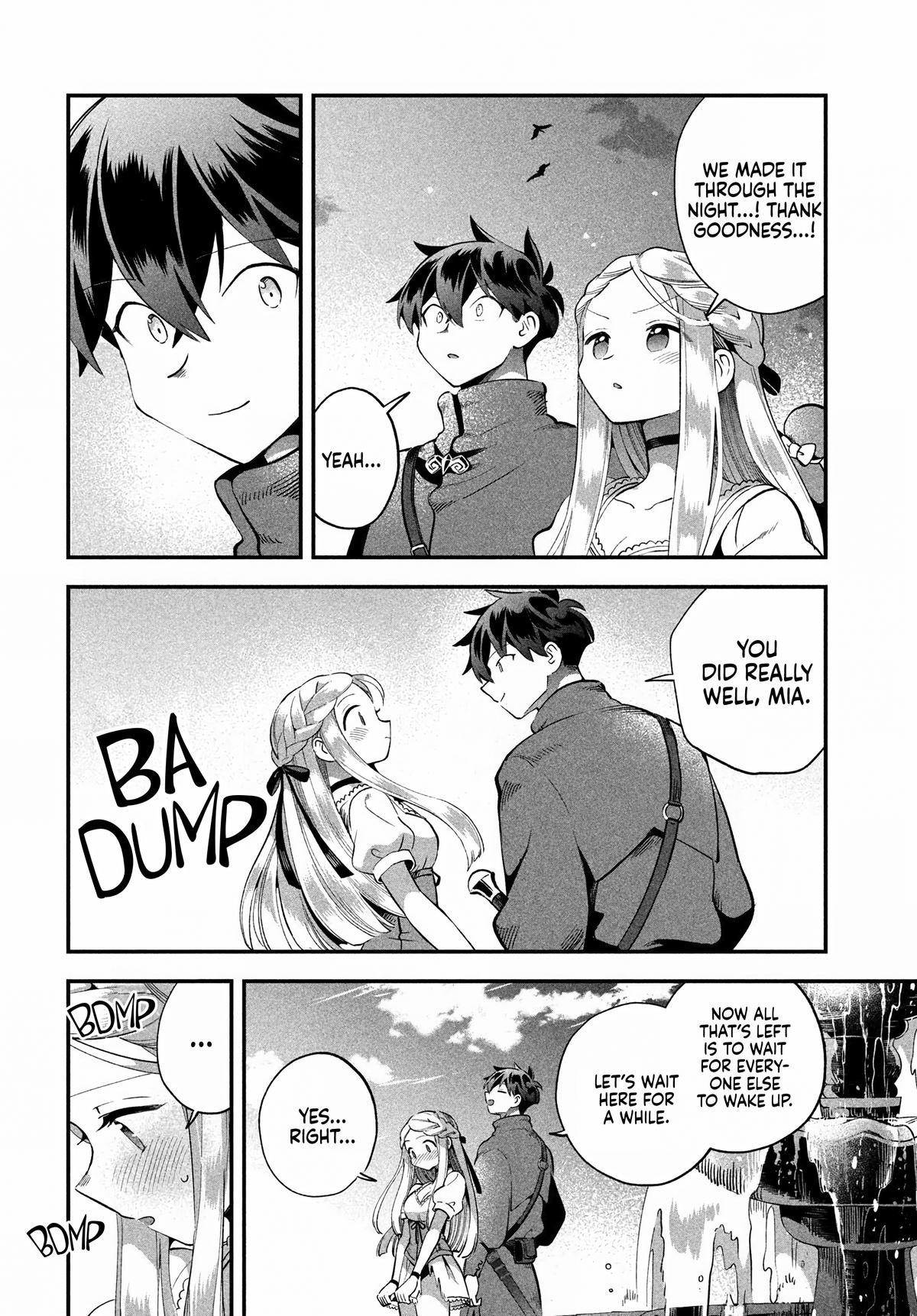 Seven Sleeping Beauties Chap 56 - Next Chap 57