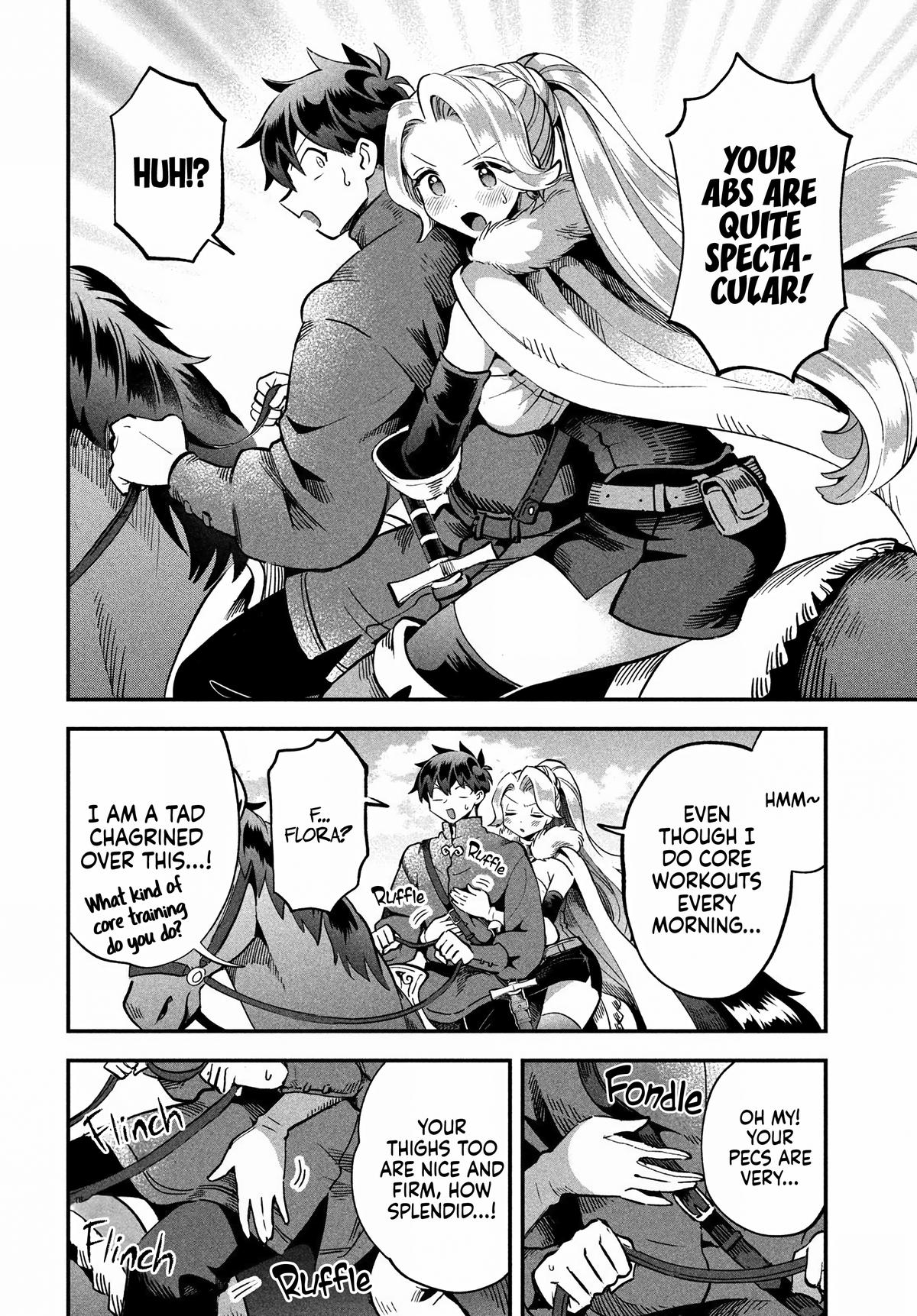 Seven Sleeping Beauties Chap 58 - Next Chap 59