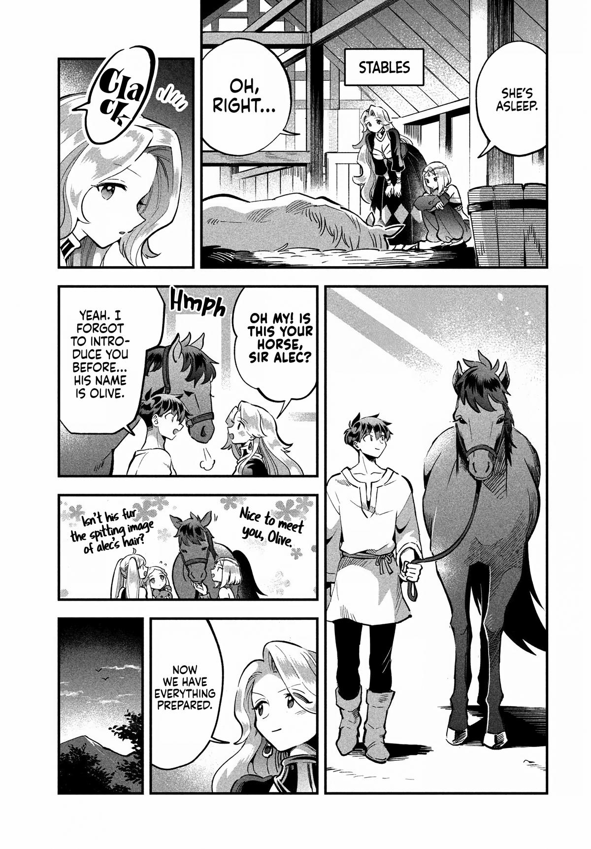 Seven Sleeping Beauties Chap 58 - Next Chap 59