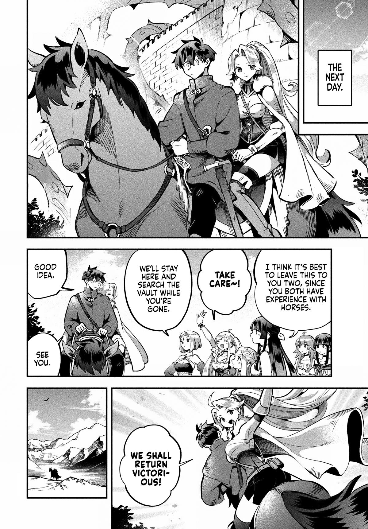 Seven Sleeping Beauties Chap 58 - Next Chap 59