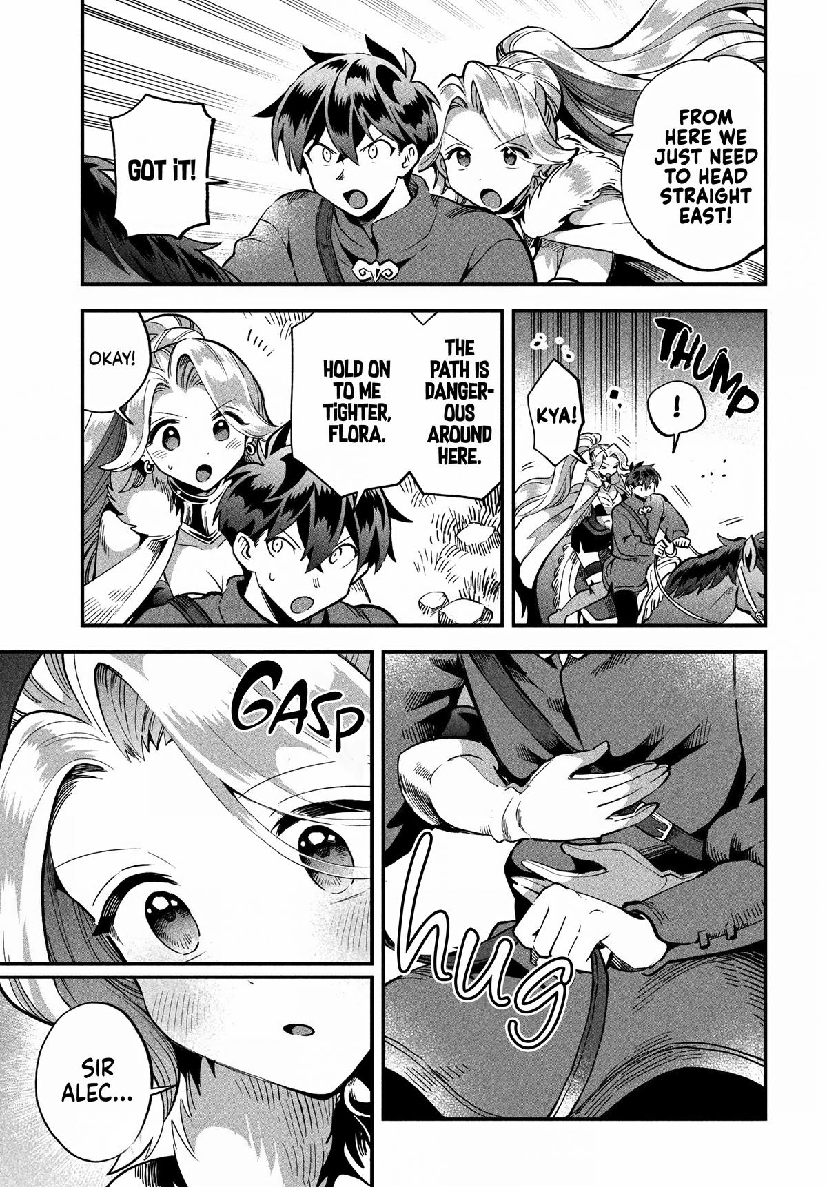 Seven Sleeping Beauties Chap 58 - Next Chap 59