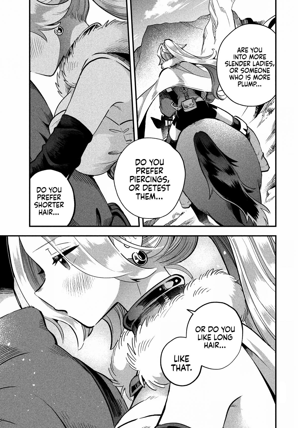Seven Sleeping Beauties Chap 58 - Next Chap 59