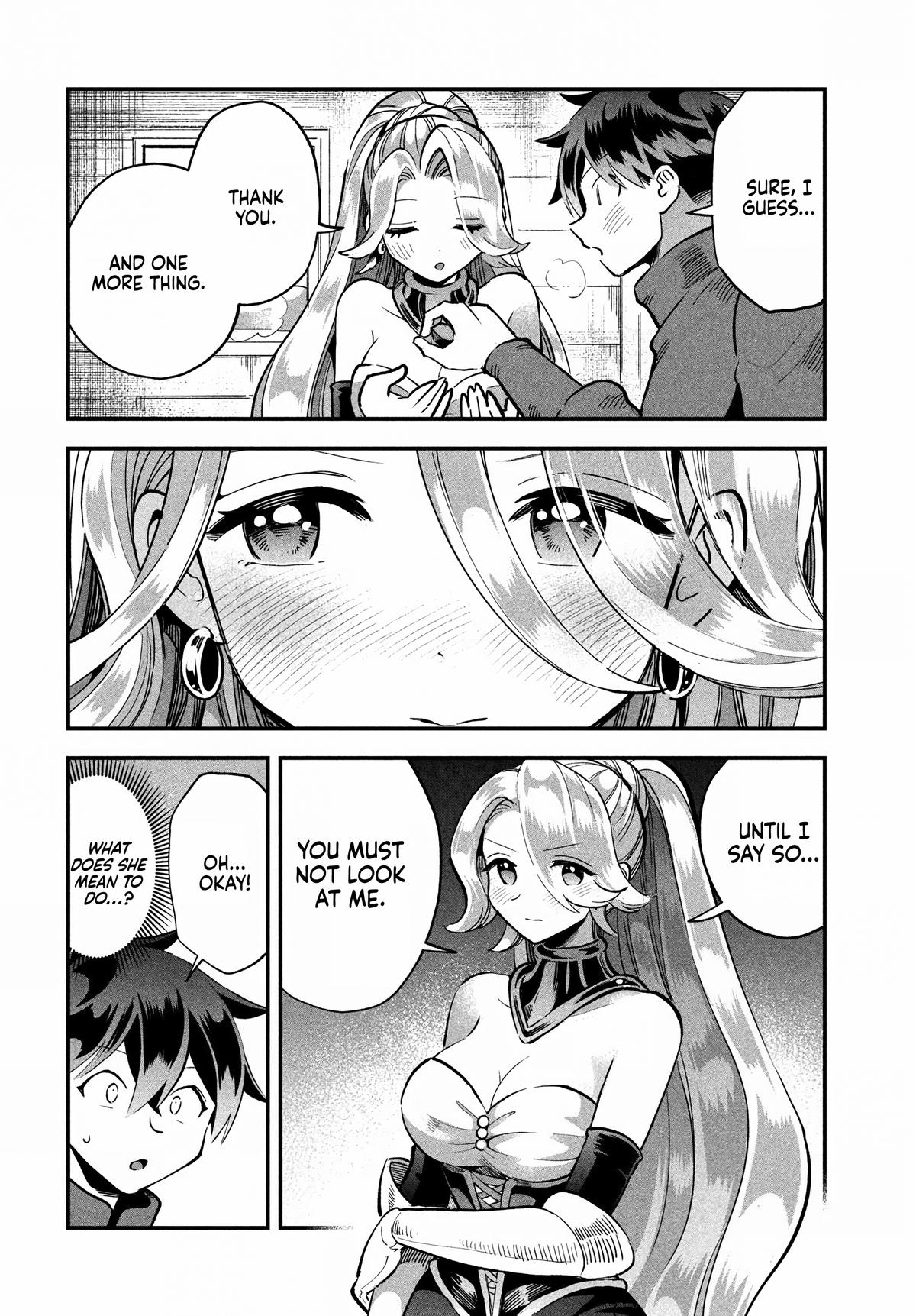 Seven Sleeping Beauties Chap 59 - Next Chap 60