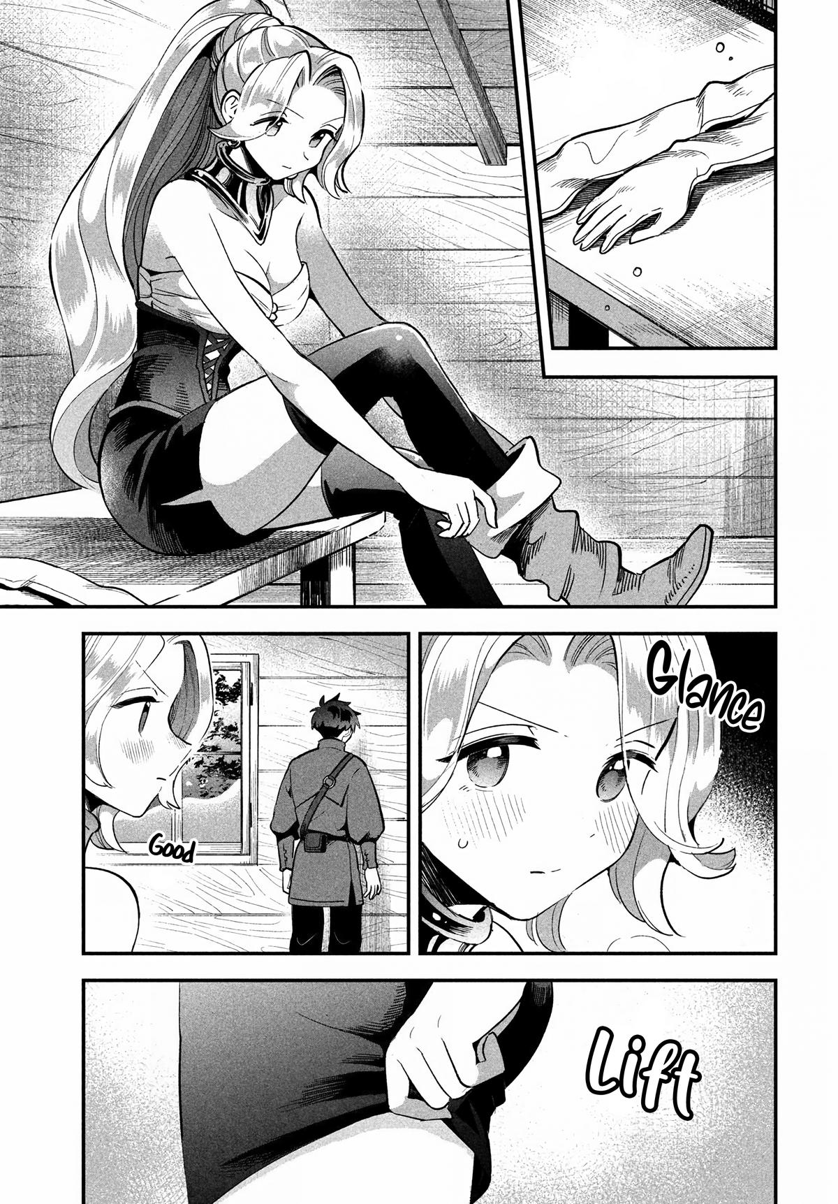 Seven Sleeping Beauties Chap 59 - Next Chap 60