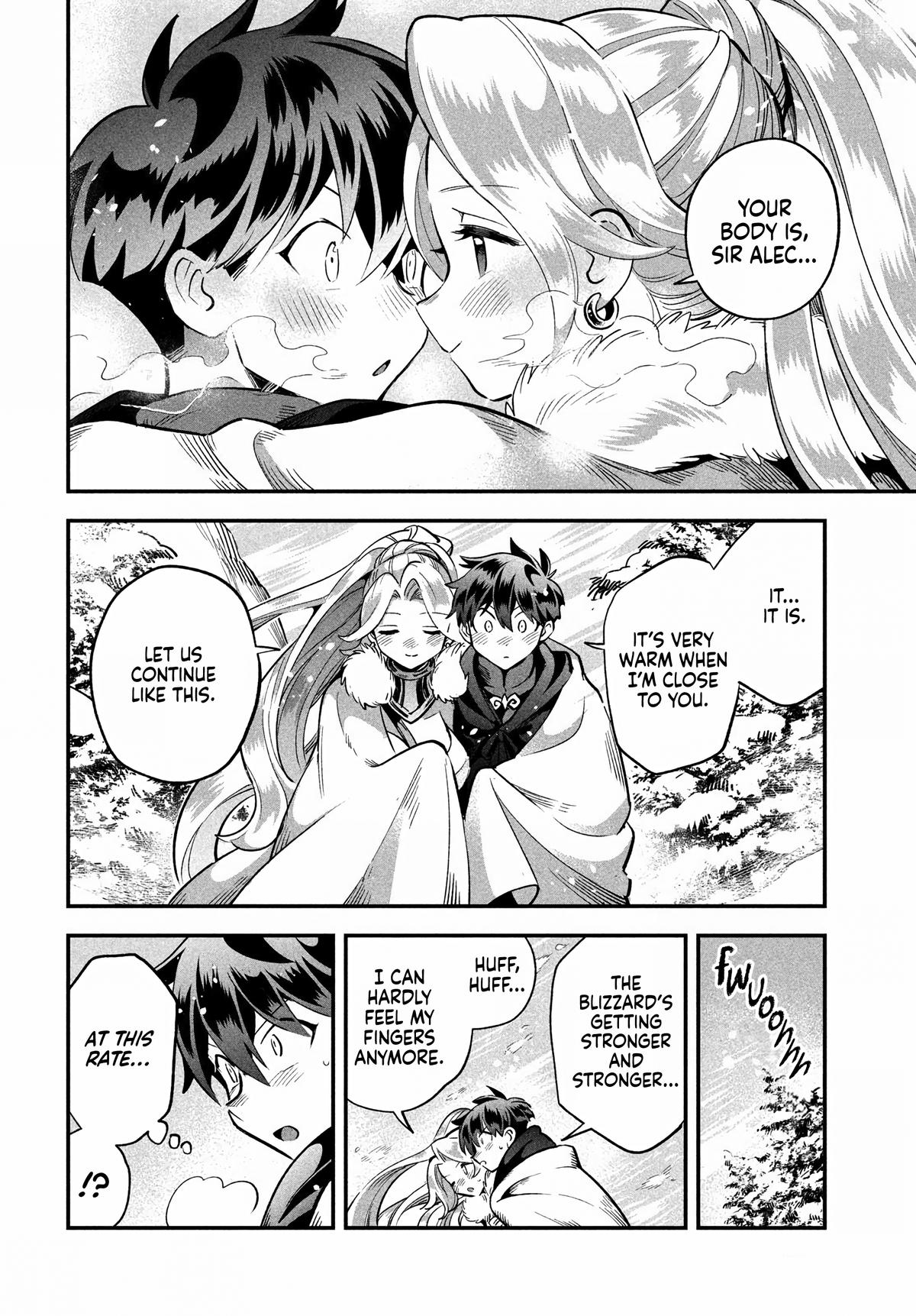 Seven Sleeping Beauties Chap 59 - Next Chap 60