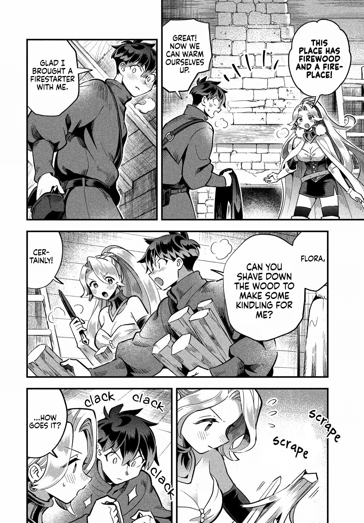 Seven Sleeping Beauties Chap 59 - Next Chap 60