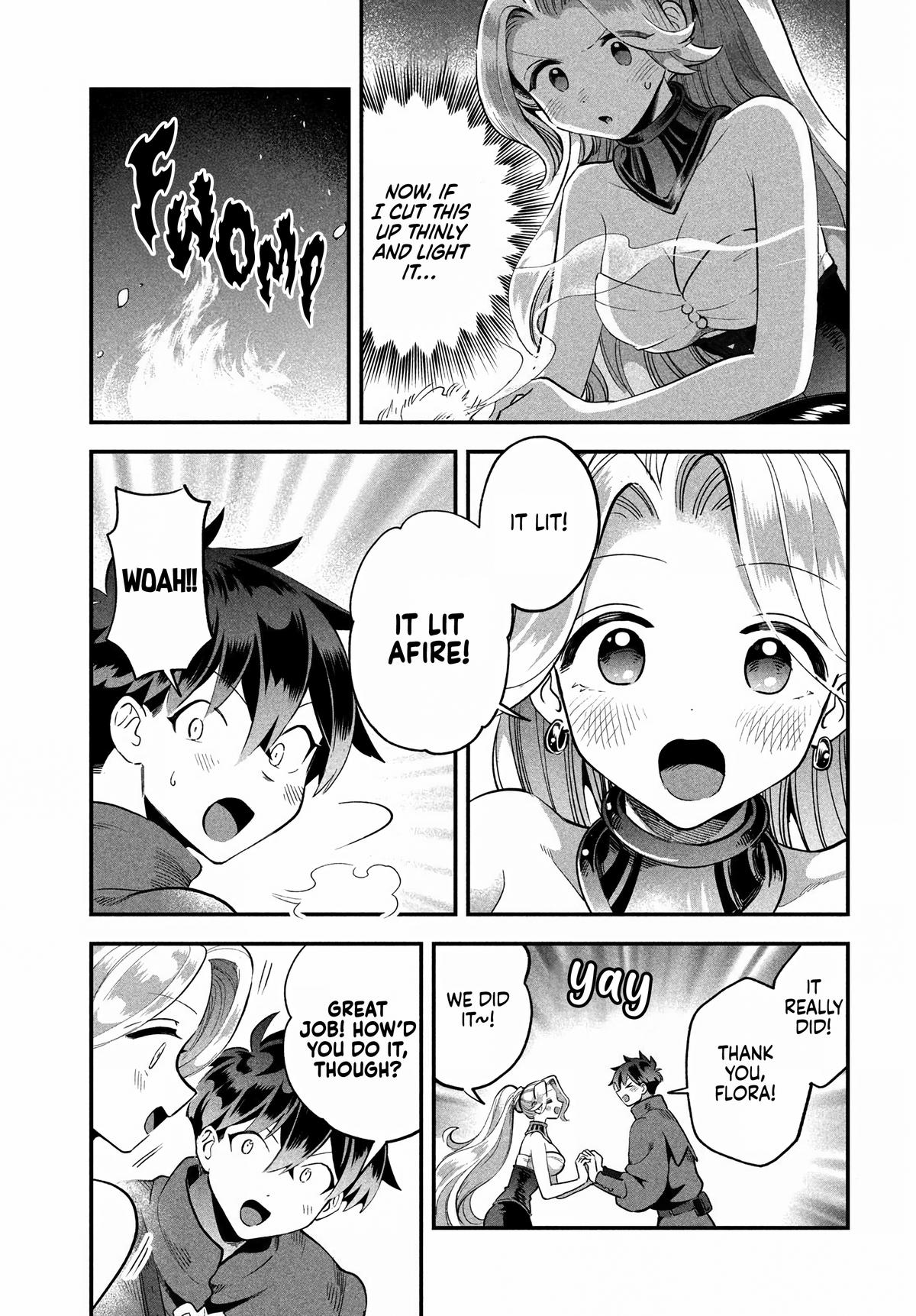 Seven Sleeping Beauties Chap 59 - Next Chap 60