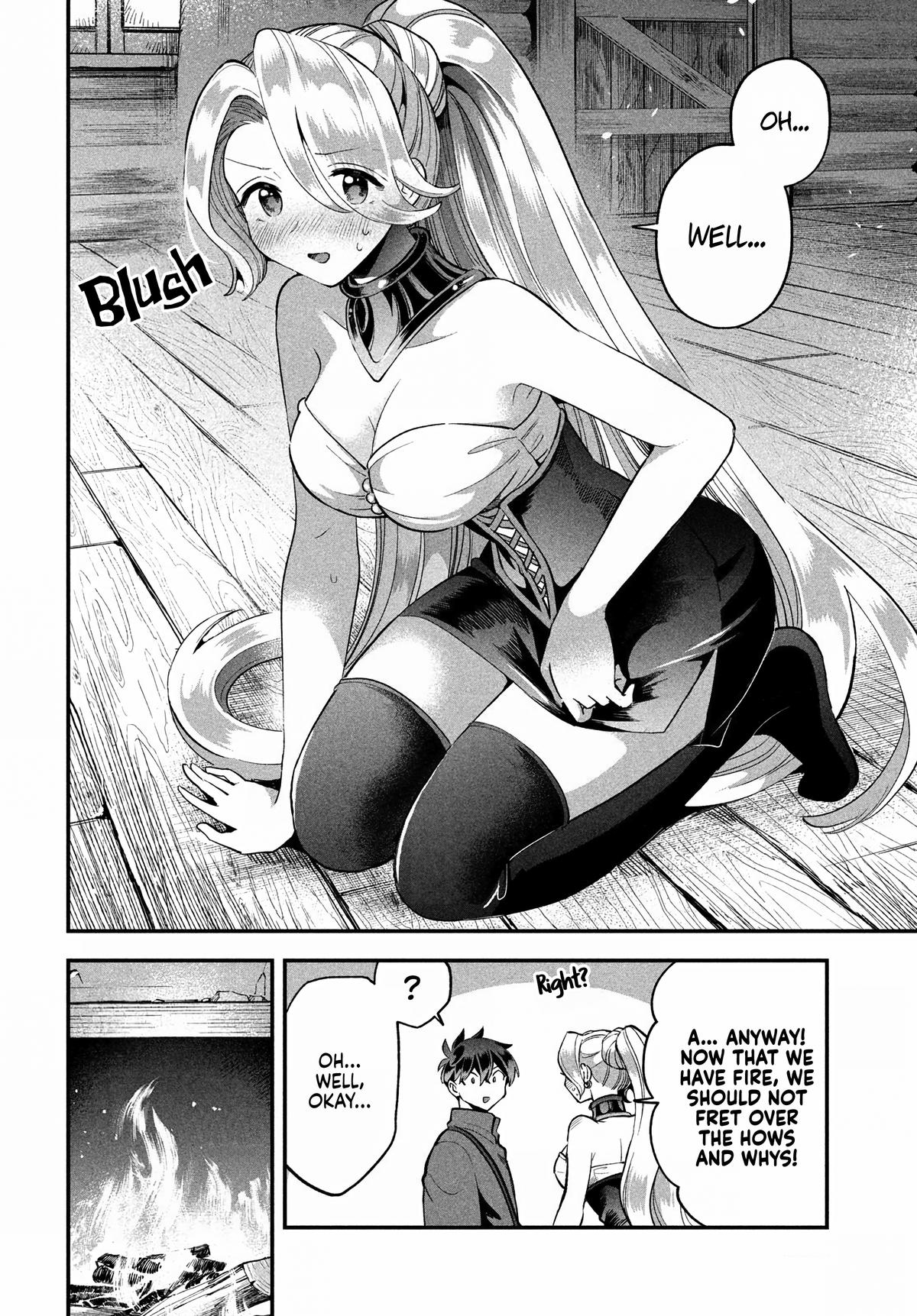 Seven Sleeping Beauties Chap 59 - Next Chap 60