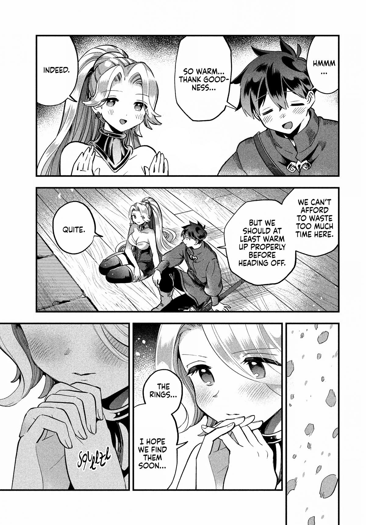 Seven Sleeping Beauties Chap 59 - Next Chap 60