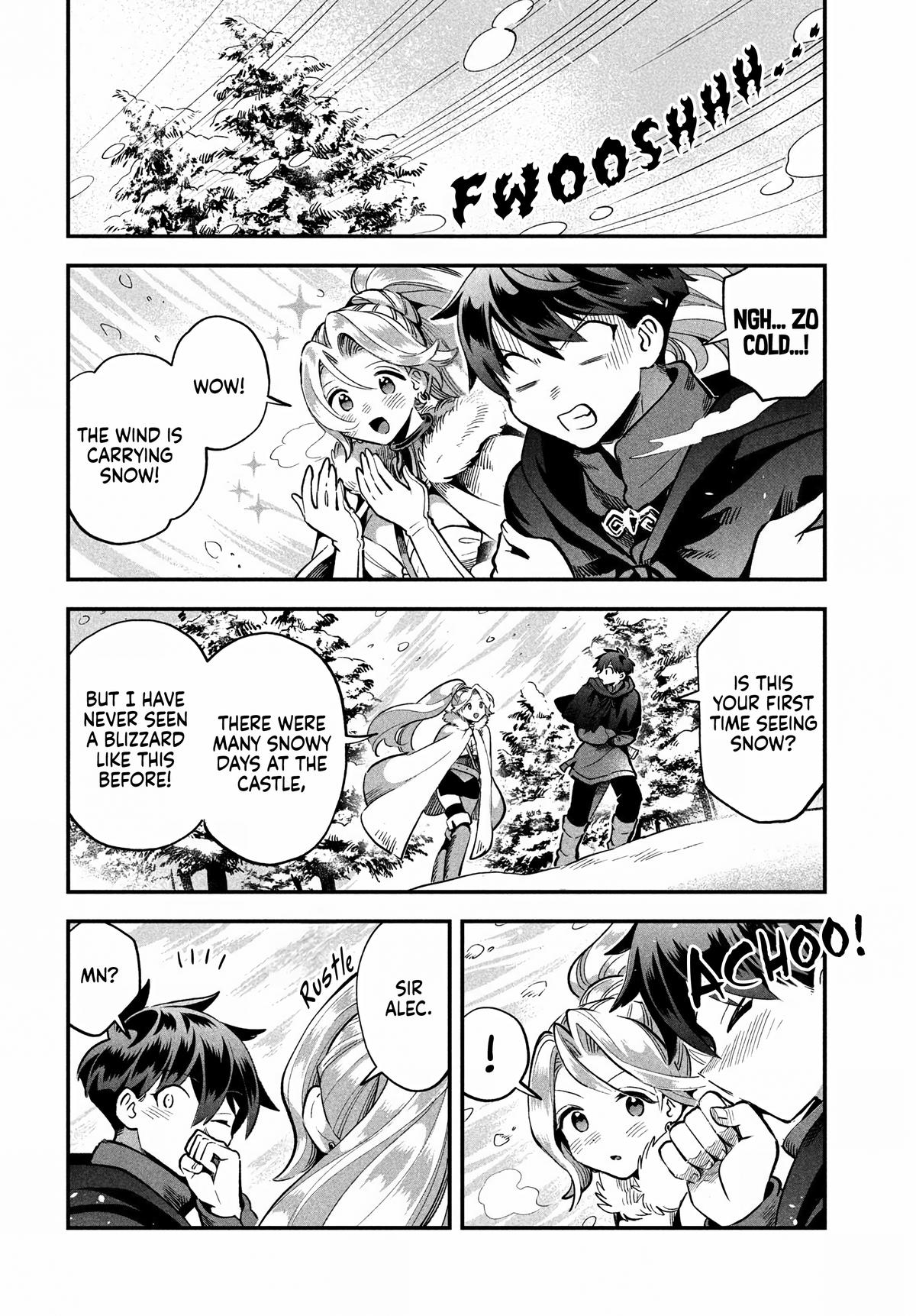 Seven Sleeping Beauties Chap 59 - Next Chap 60
