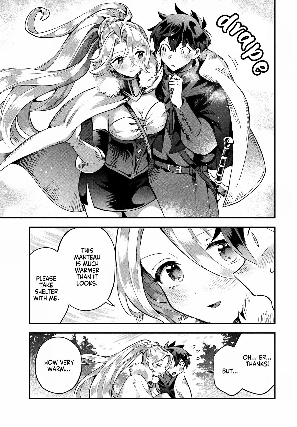 Seven Sleeping Beauties Chap 59 - Next Chap 60
