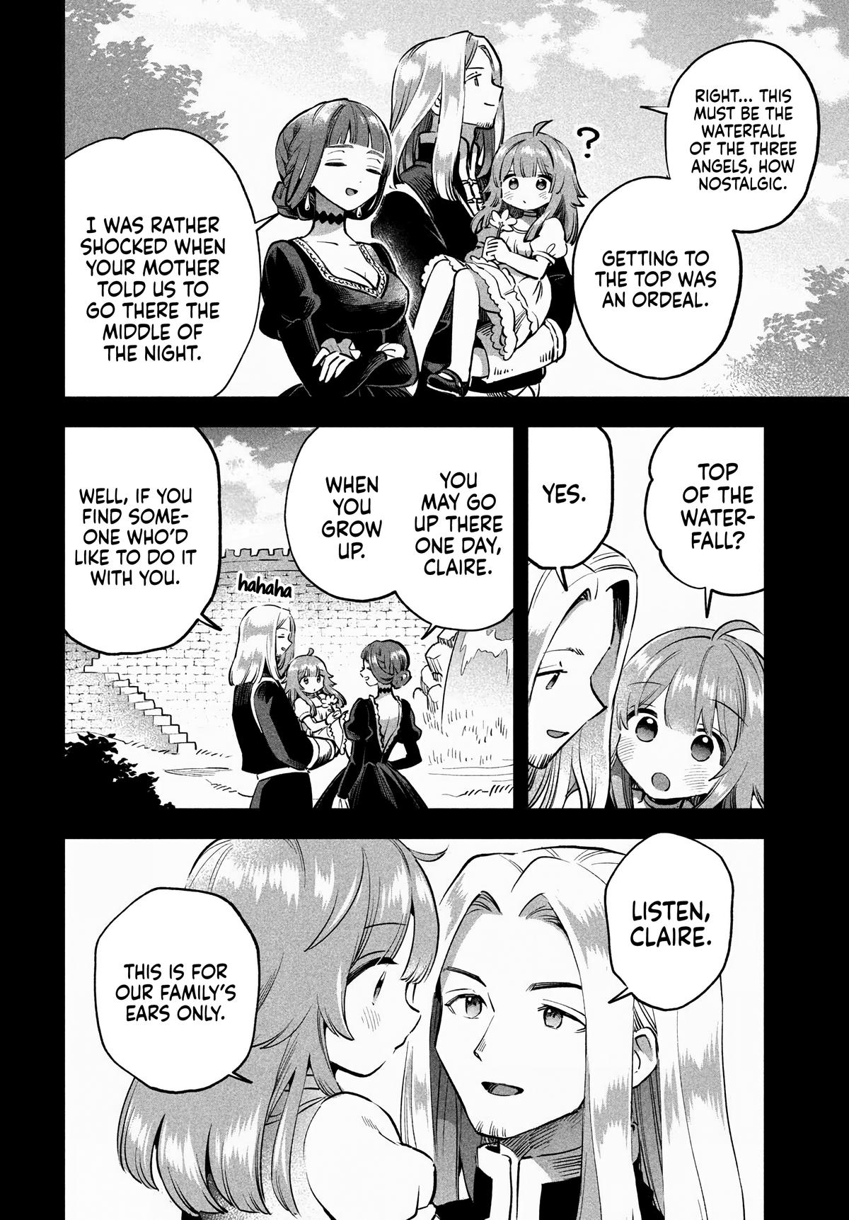 Seven Sleeping Beauties Chap 50 - Next Chap 51