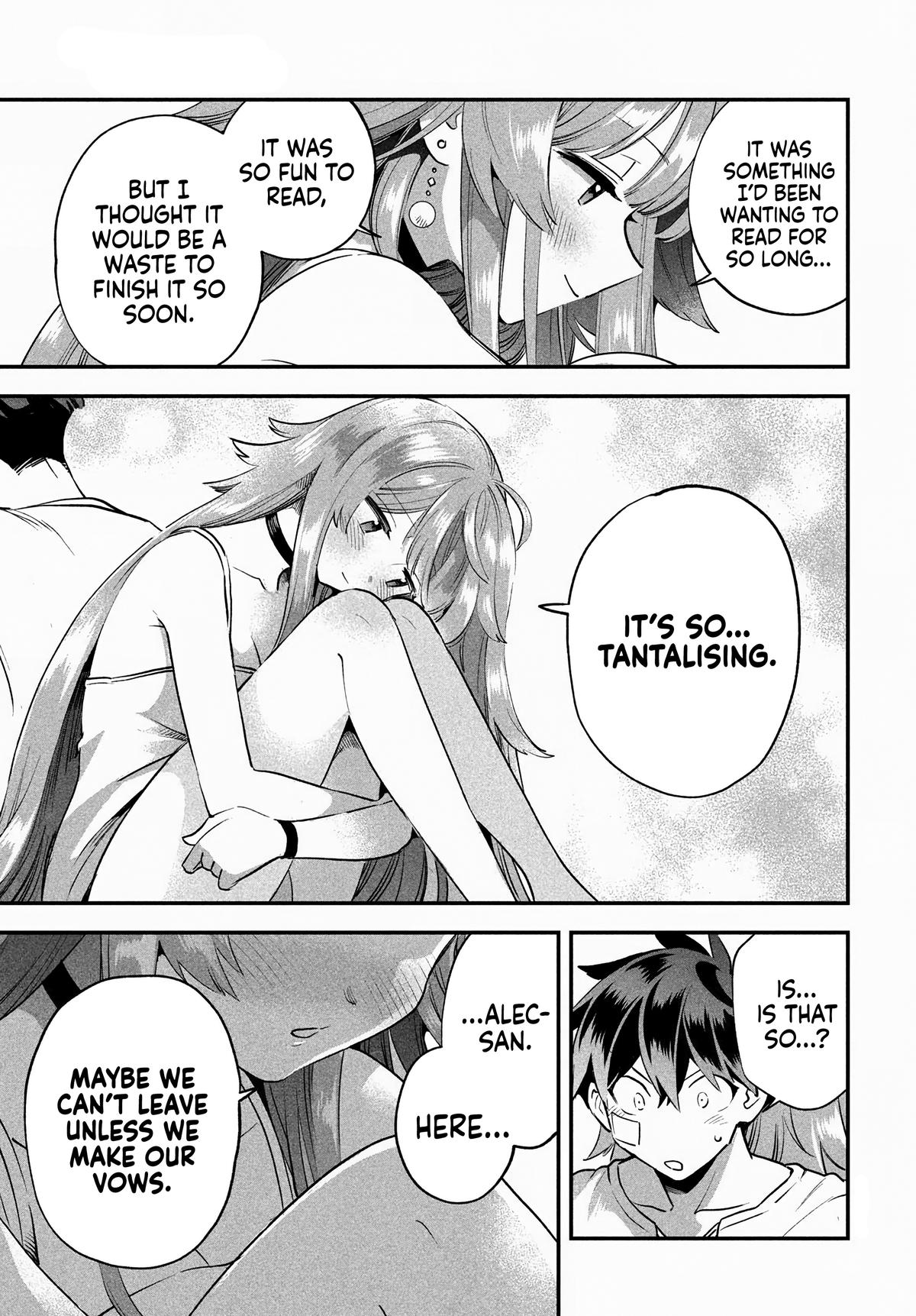 Seven Sleeping Beauties Chap 50 - Next Chap 51