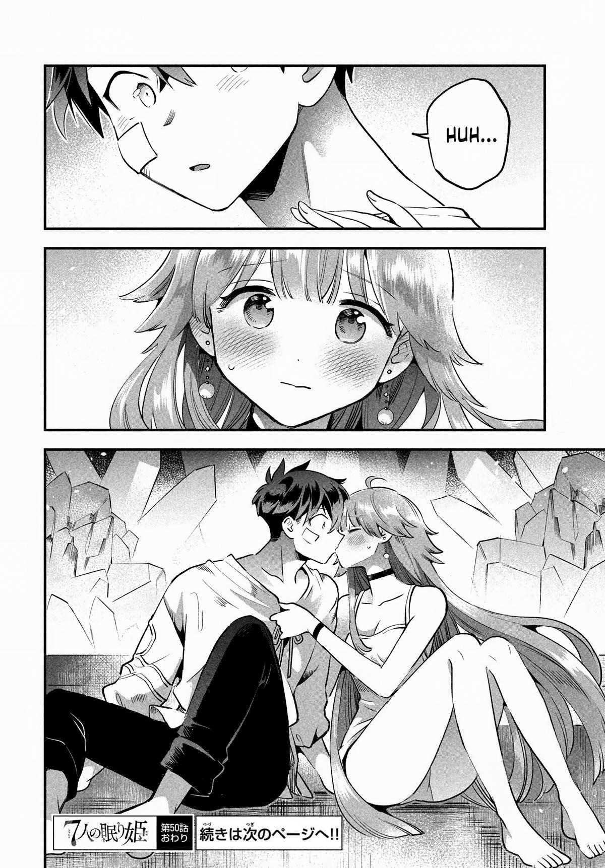 Seven Sleeping Beauties Chap 50 - Next Chap 51