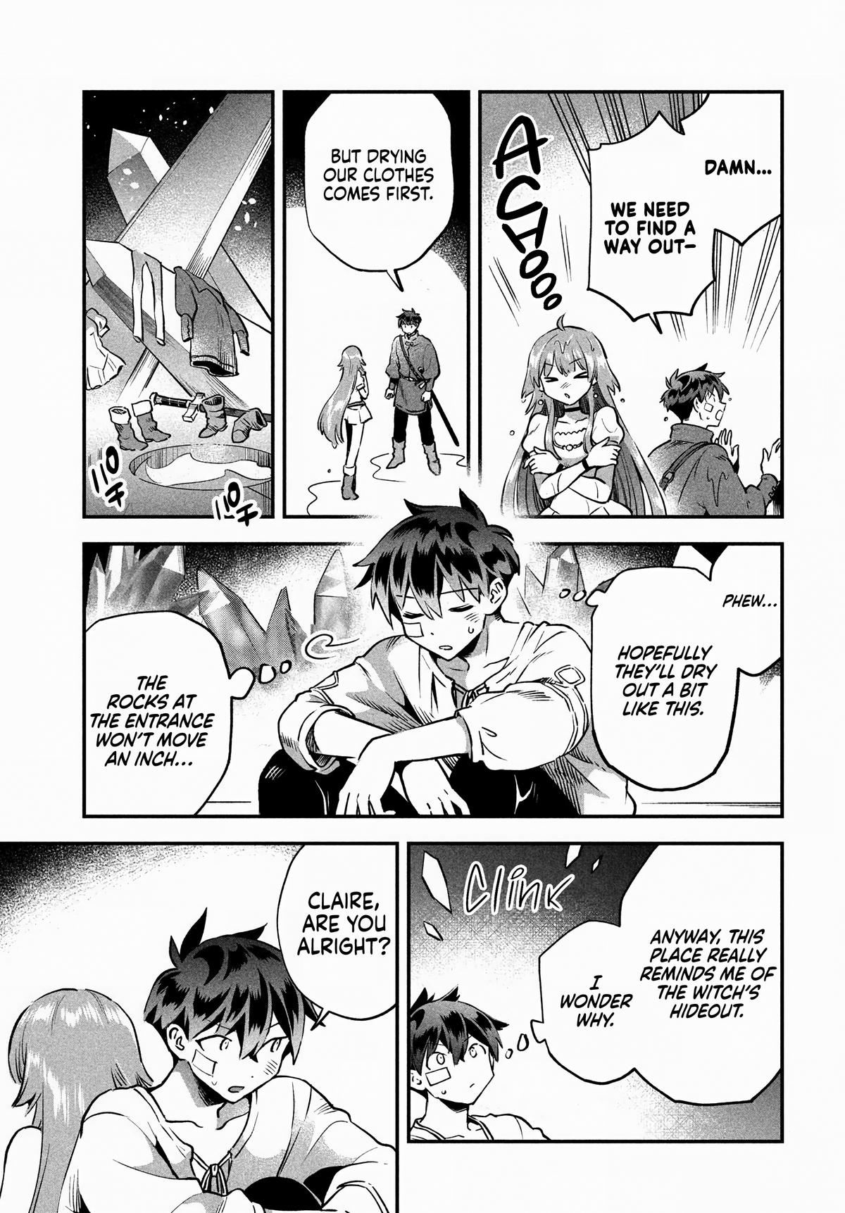 Seven Sleeping Beauties Chap 50 - Next Chap 51