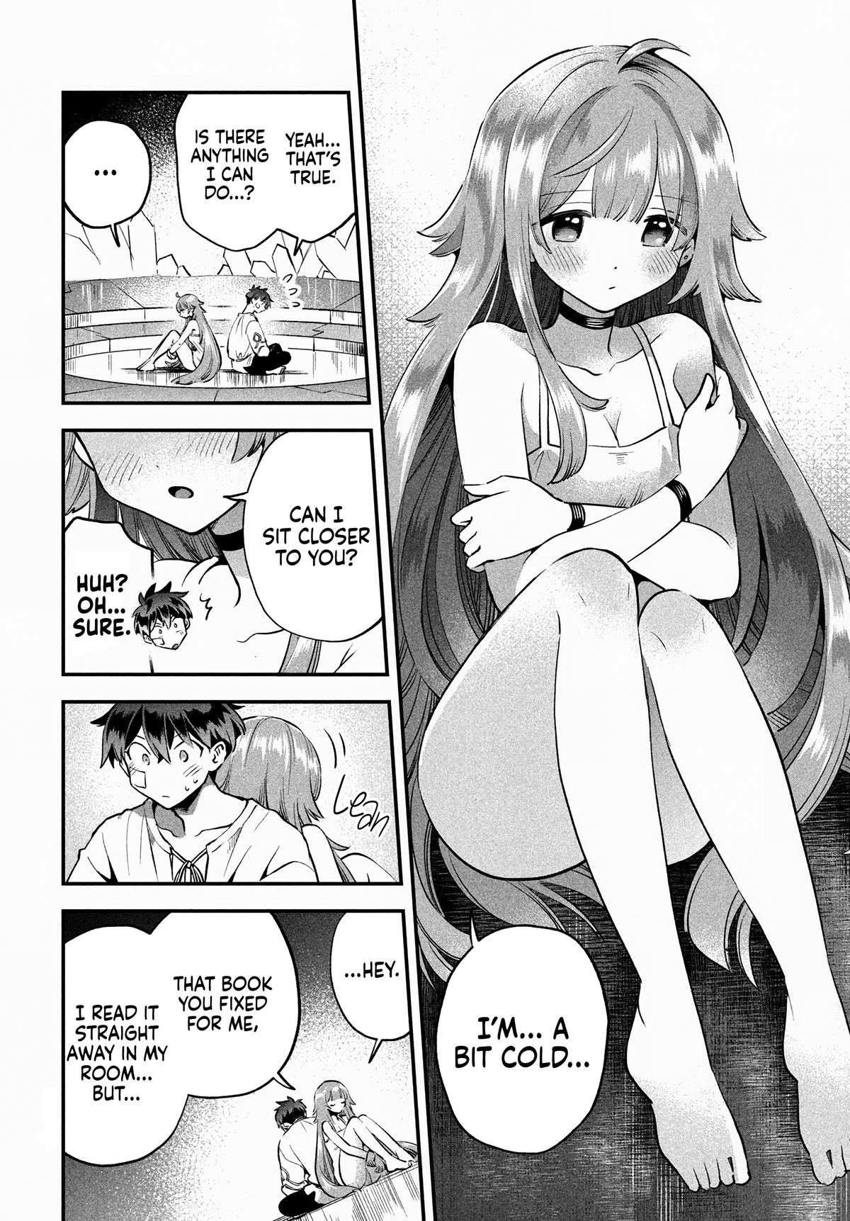 Seven Sleeping Beauties Chap 50 - Next Chap 51