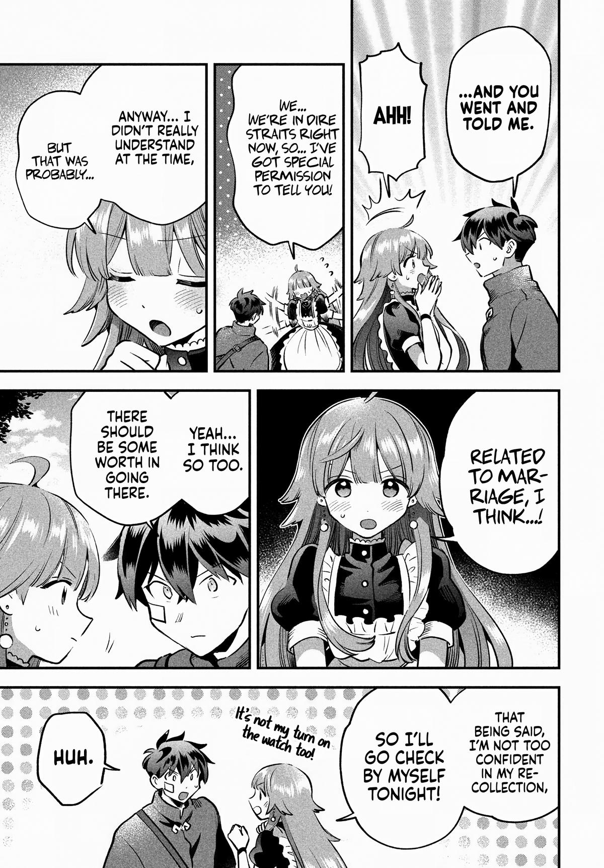 Seven Sleeping Beauties Chap 50 - Next Chap 51