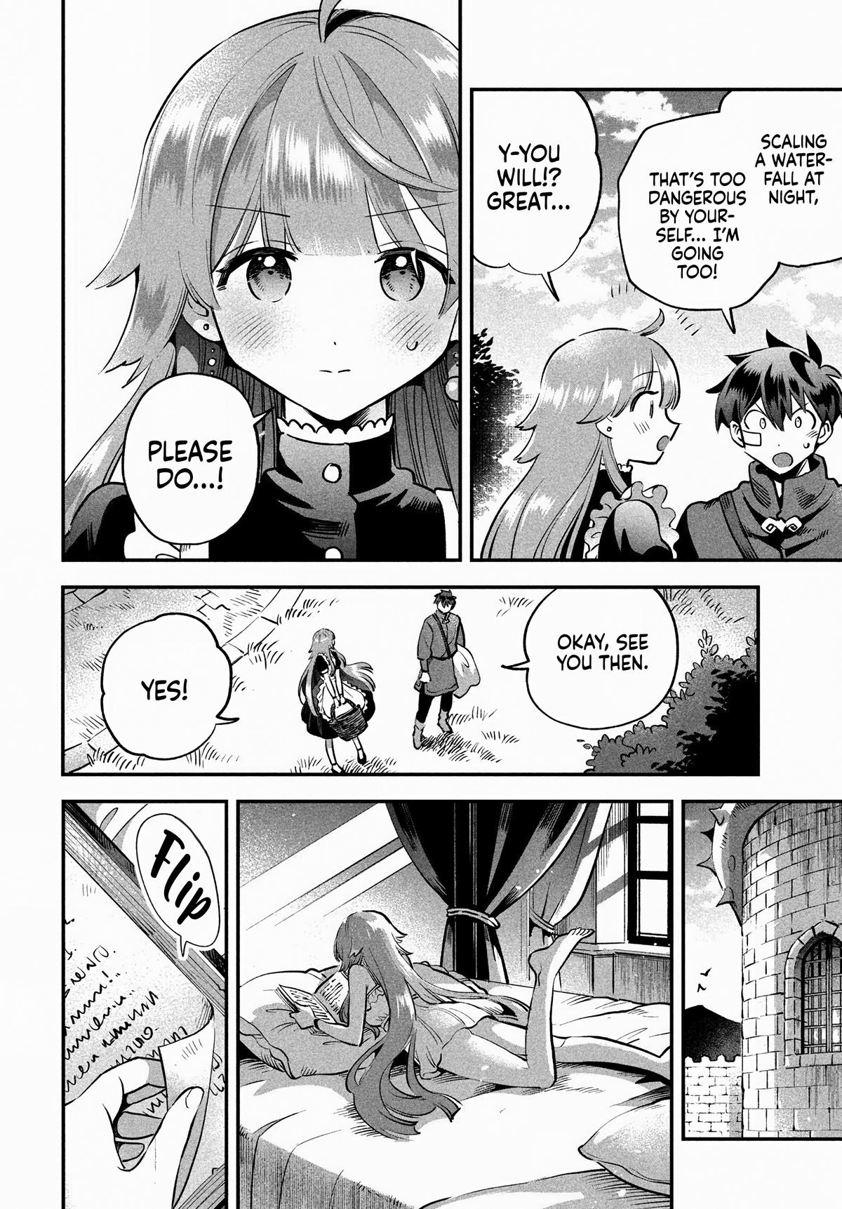 Seven Sleeping Beauties Chap 50 - Next Chap 51