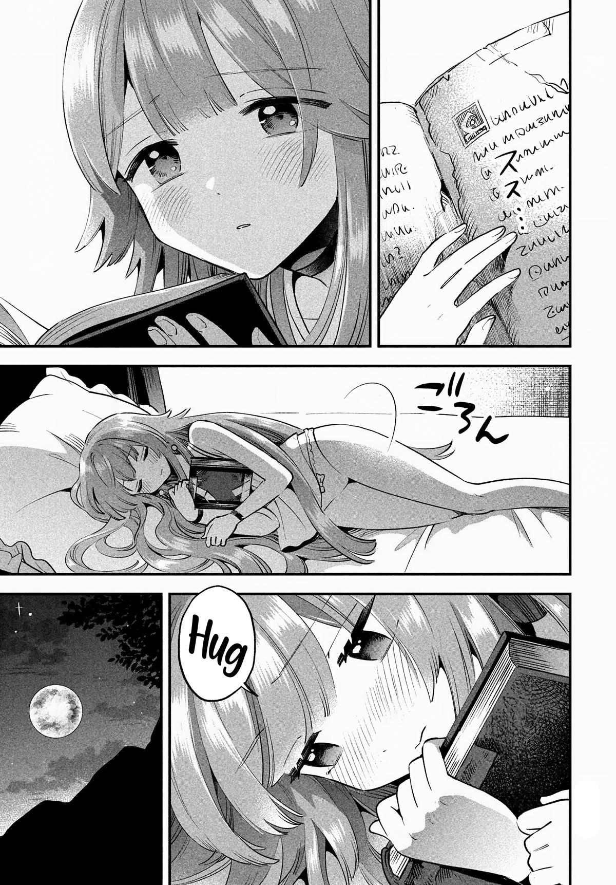 Seven Sleeping Beauties Chap 50 - Next Chap 51