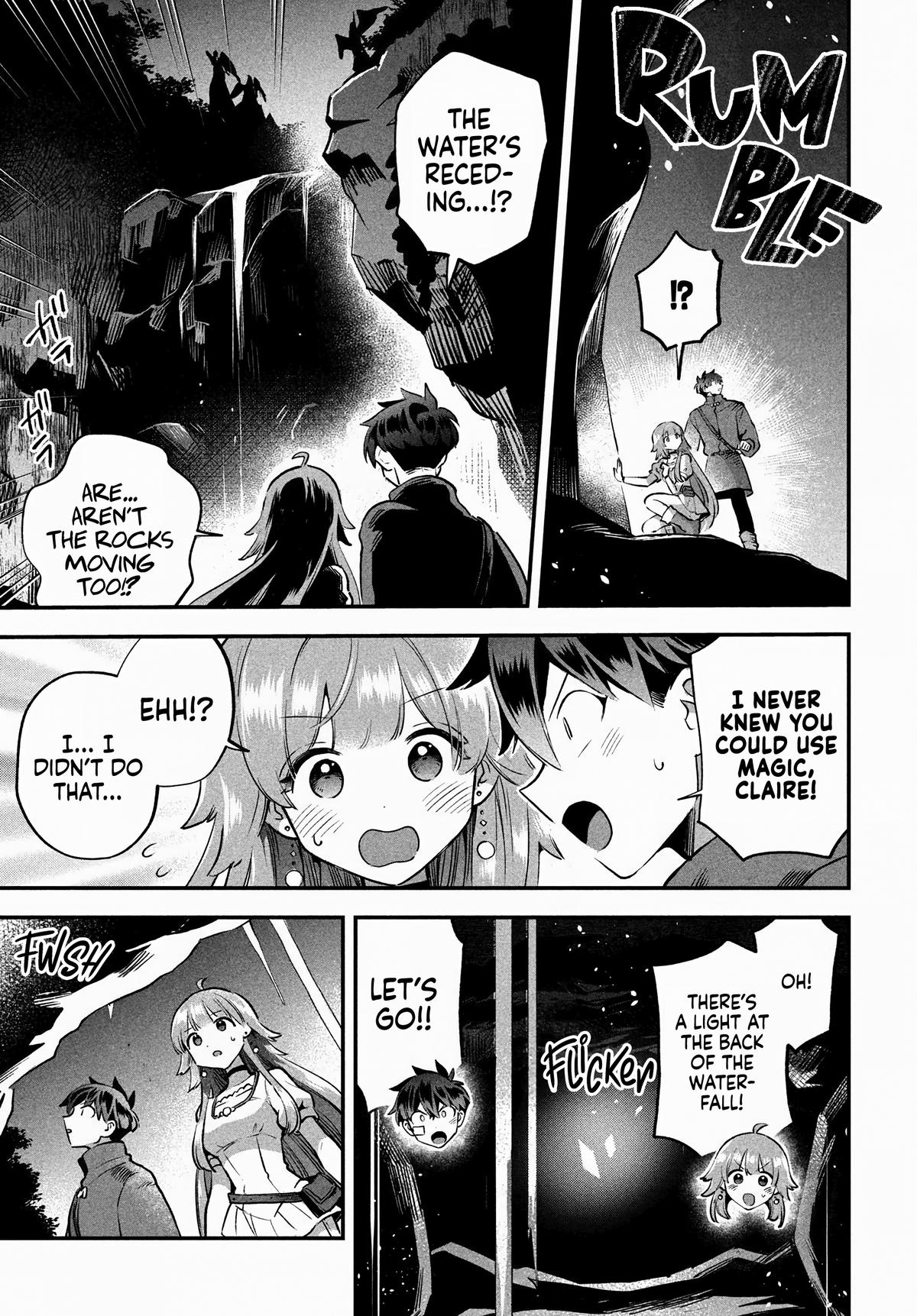 Seven Sleeping Beauties Chap 50 - Next Chap 51