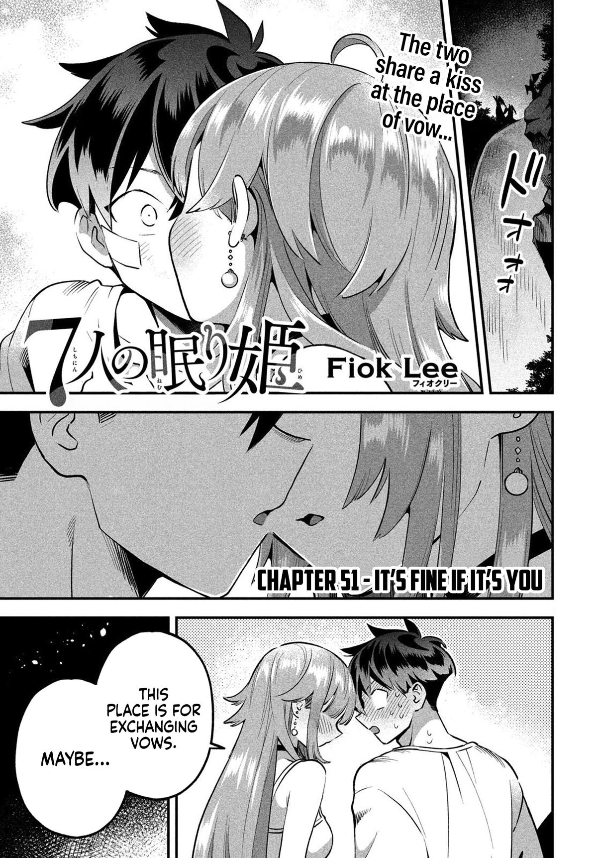 Seven Sleeping Beauties Chap 51 - Next Chap 52