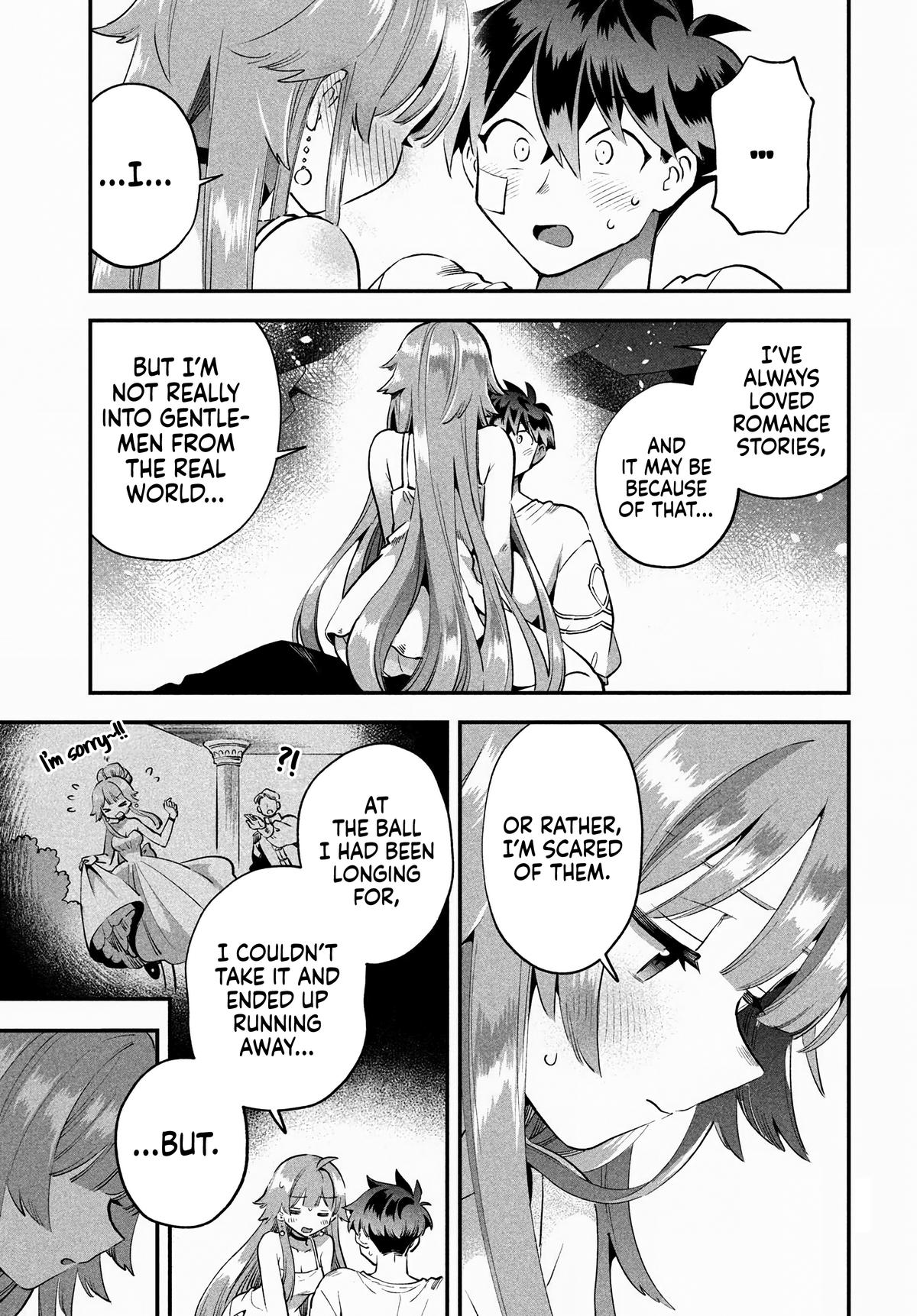 Seven Sleeping Beauties Chap 51 - Next Chap 52