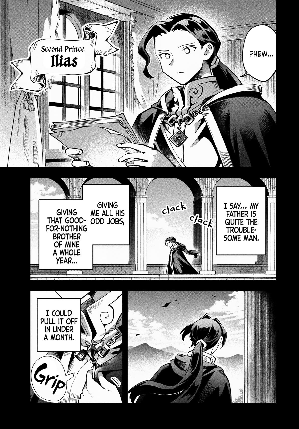 Seven Sleeping Beauties Chap 52 - Next Chap 53