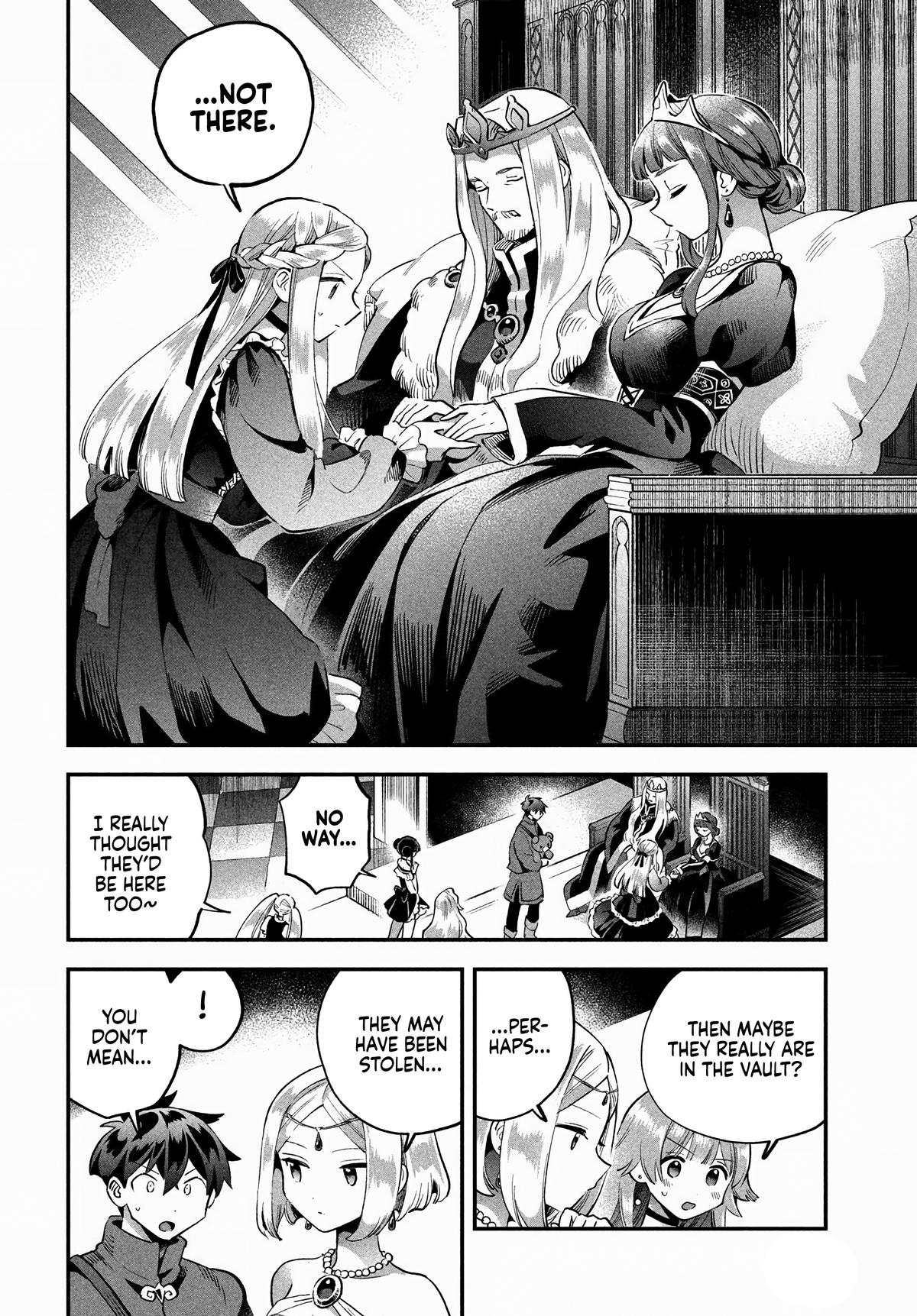 Seven Sleeping Beauties Chap 52 - Next Chap 53