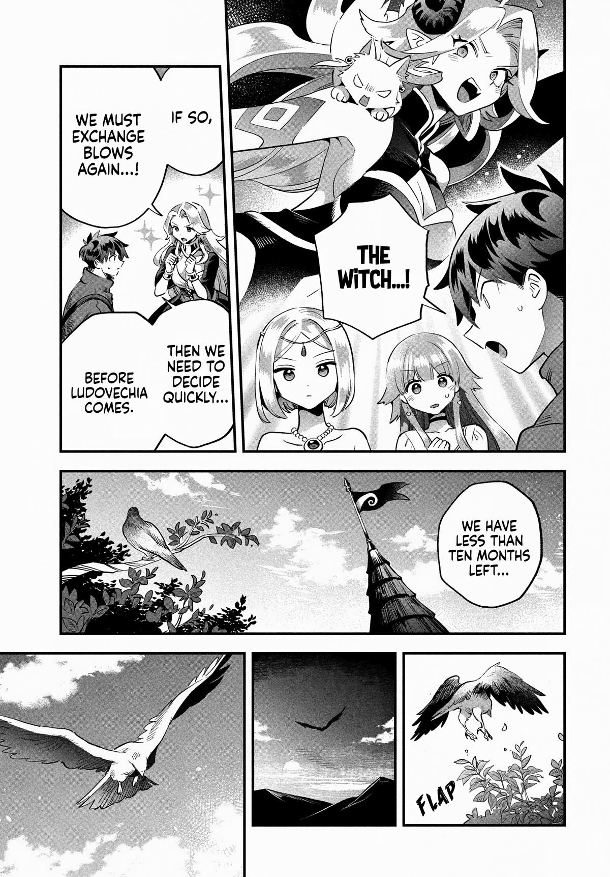 Seven Sleeping Beauties Chap 52 - Next Chap 53
