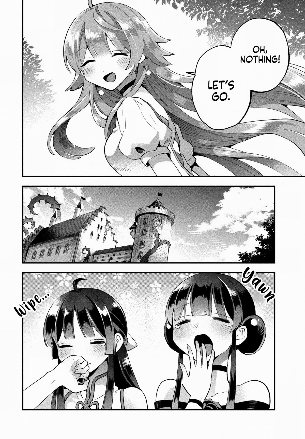 Seven Sleeping Beauties Chap 52 - Next Chap 53