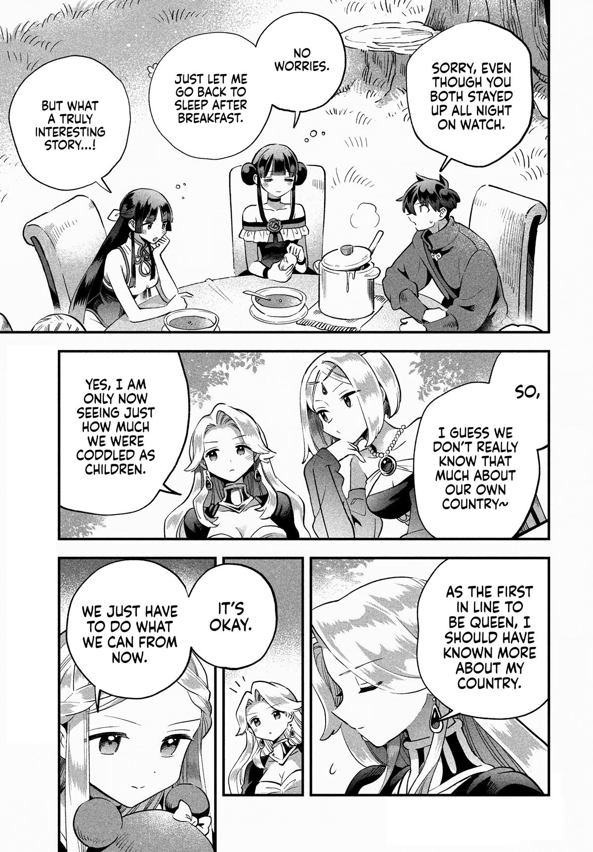 Seven Sleeping Beauties Chap 52 - Next Chap 53