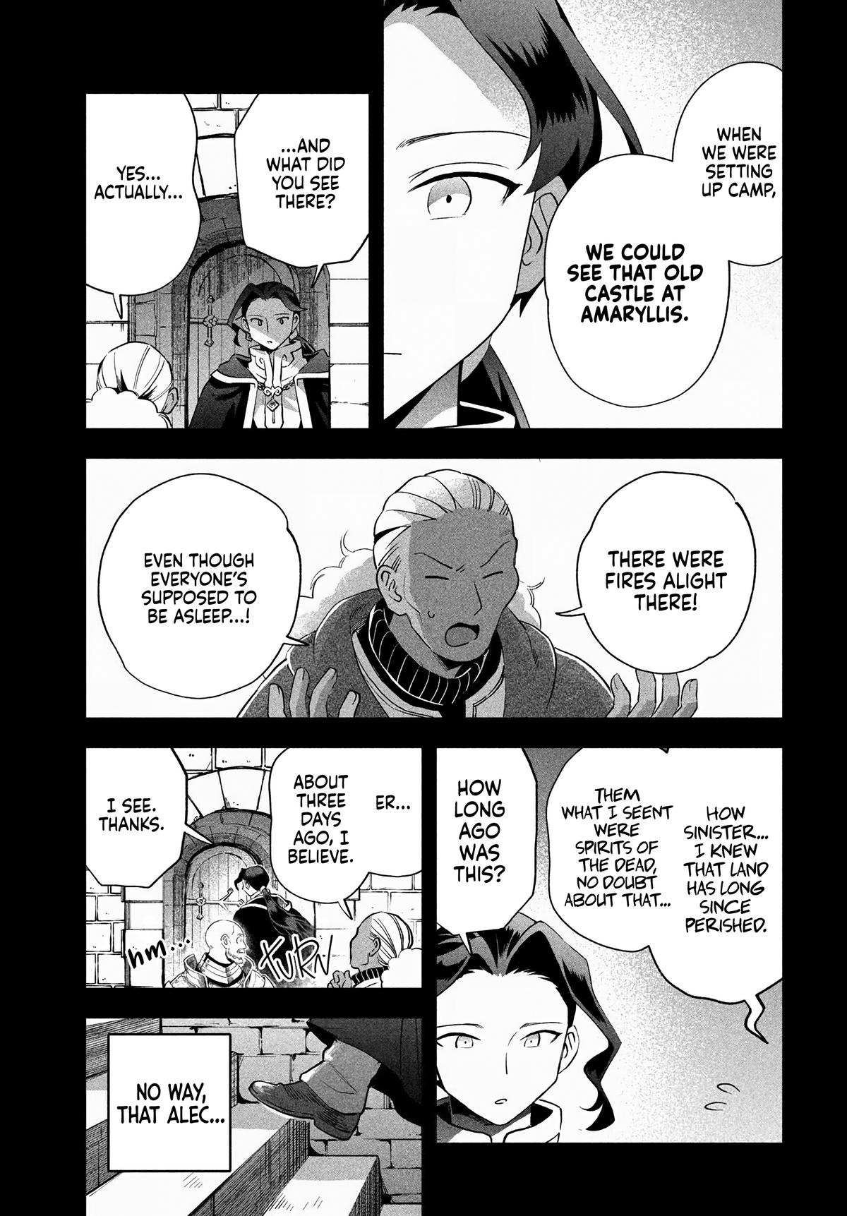 Seven Sleeping Beauties Chap 53 - Next Chap 54